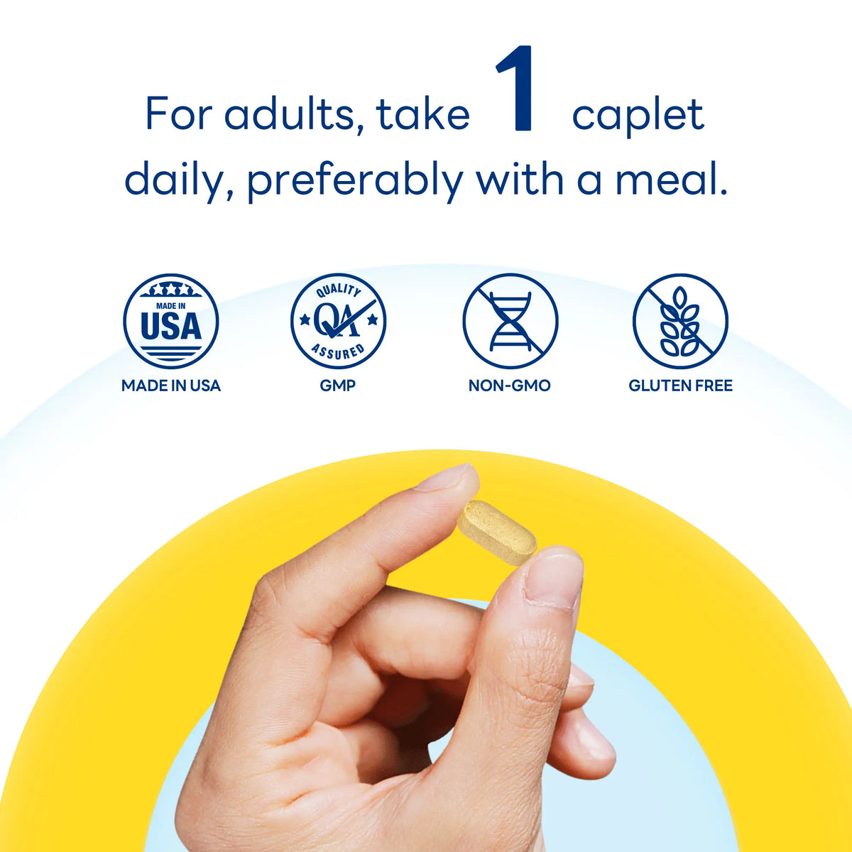 Vitamin C 1,000 mg with Citrus bioflavonoids and Rose Hips, Immune & Antioxidant Support