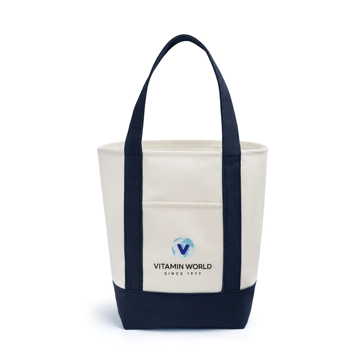 Mini Canvas Tote Bag