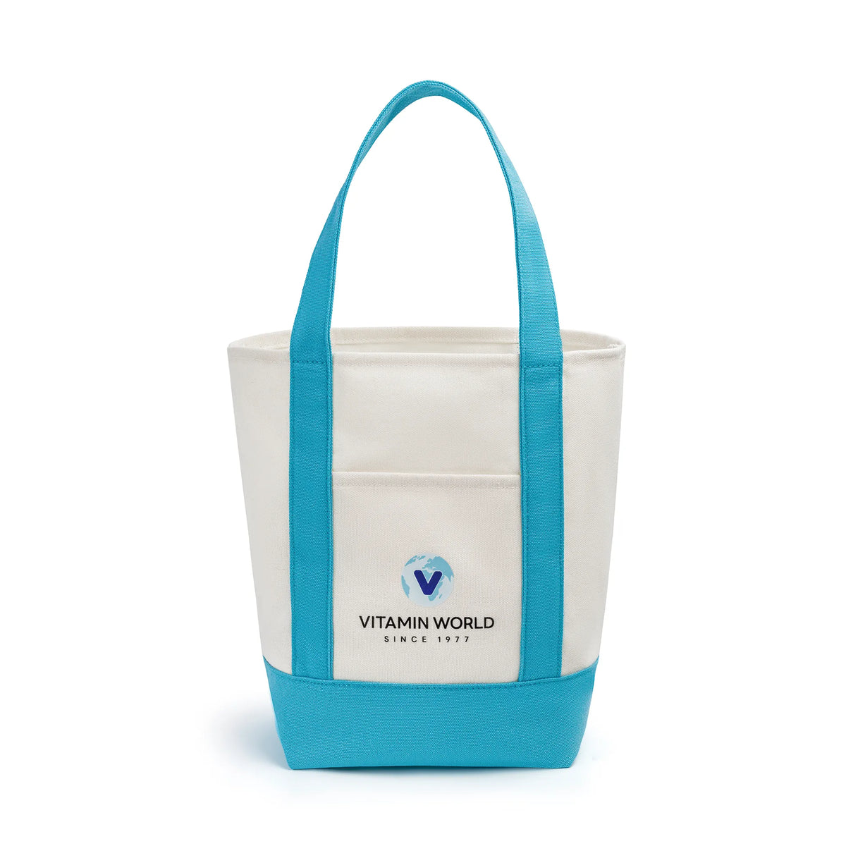 Mini Canvas Tote Bag
