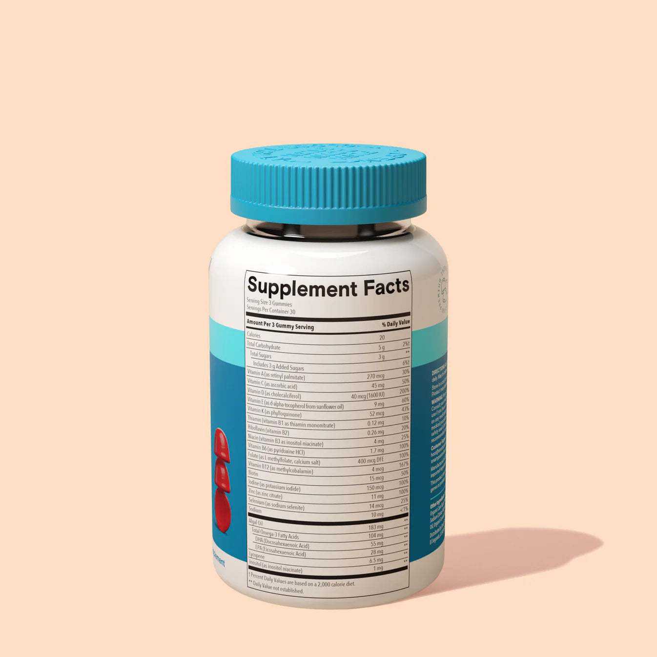 Pantalones Smarty para hombre talla grande Multi y Omegas 90ct