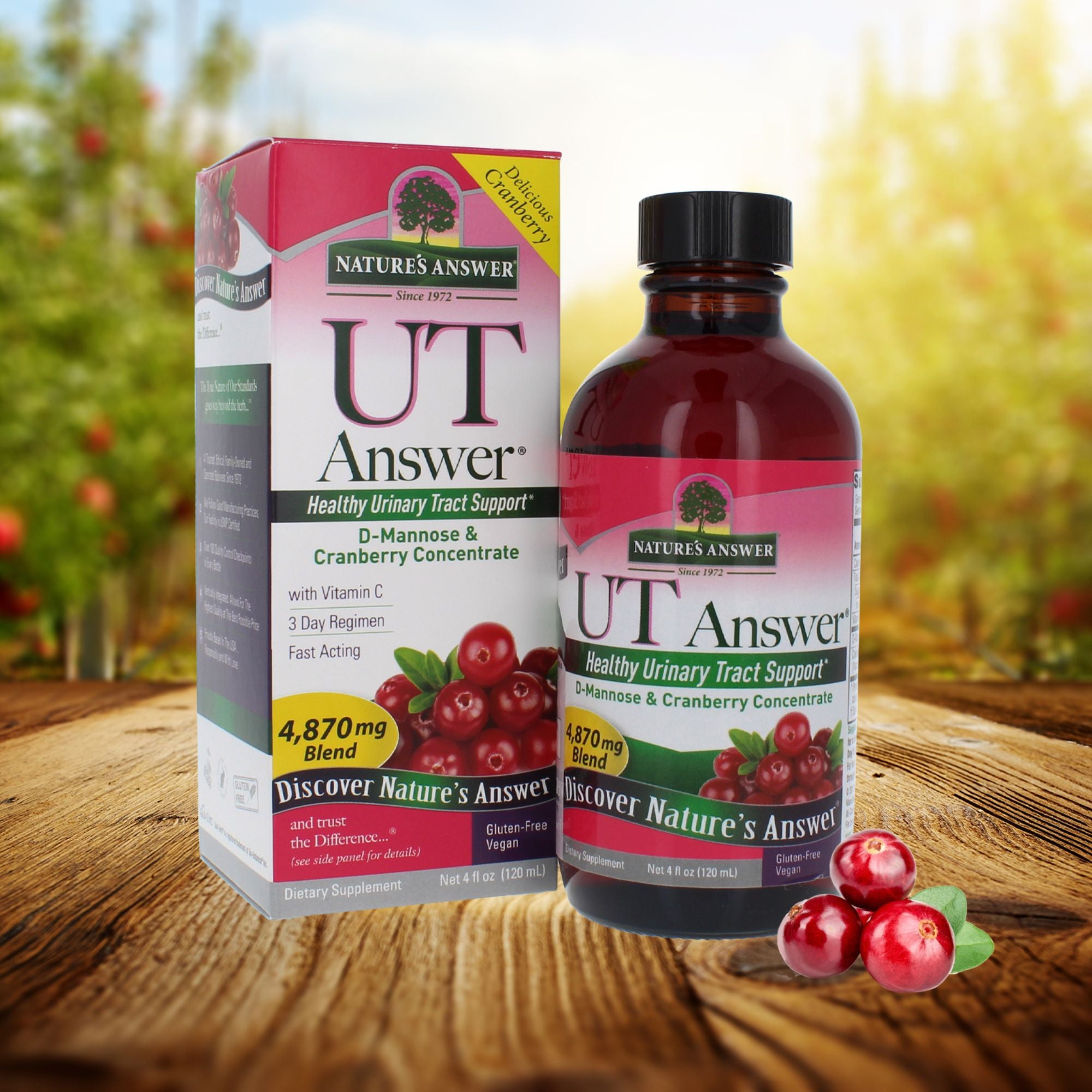 Respuesta de la naturaleza Respuesta de UT