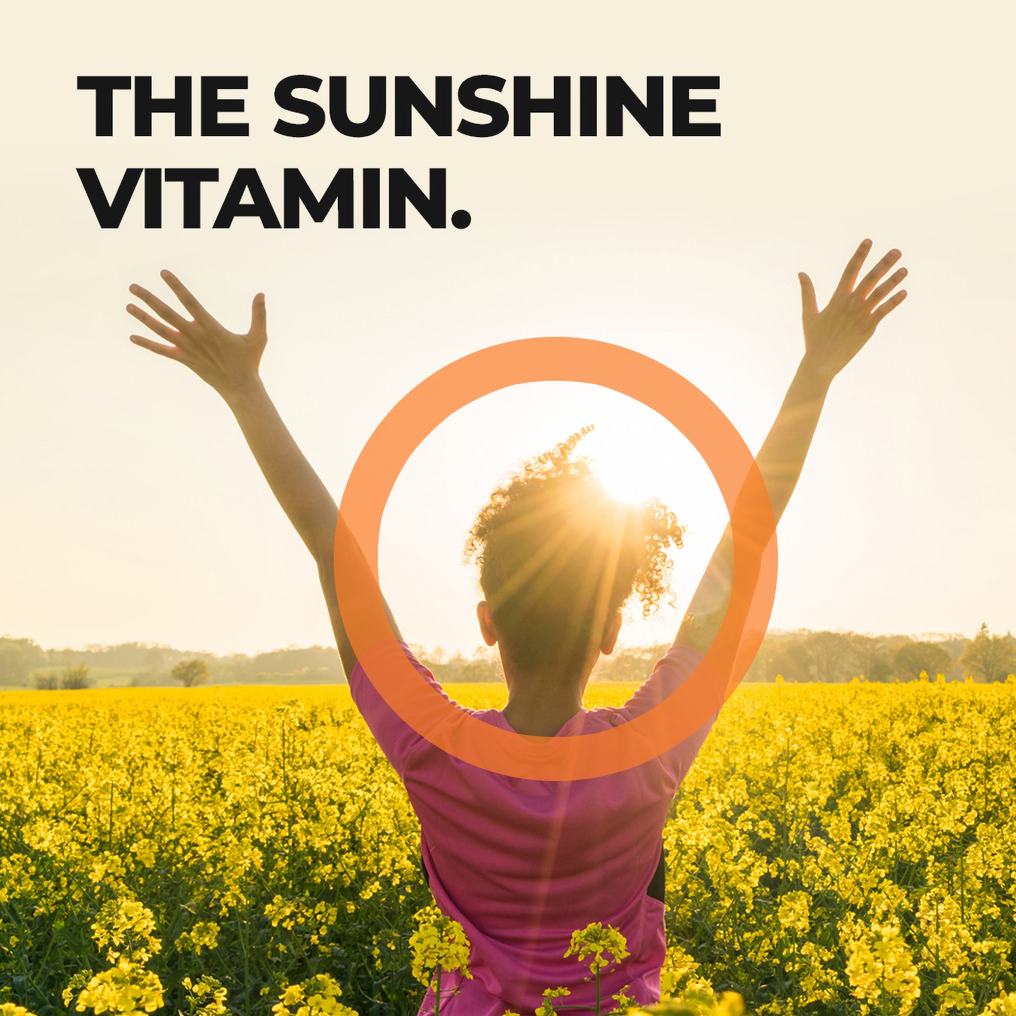 Vitamin D3 For Bone Health - 250 Softgels - The Sunshine Vitamin