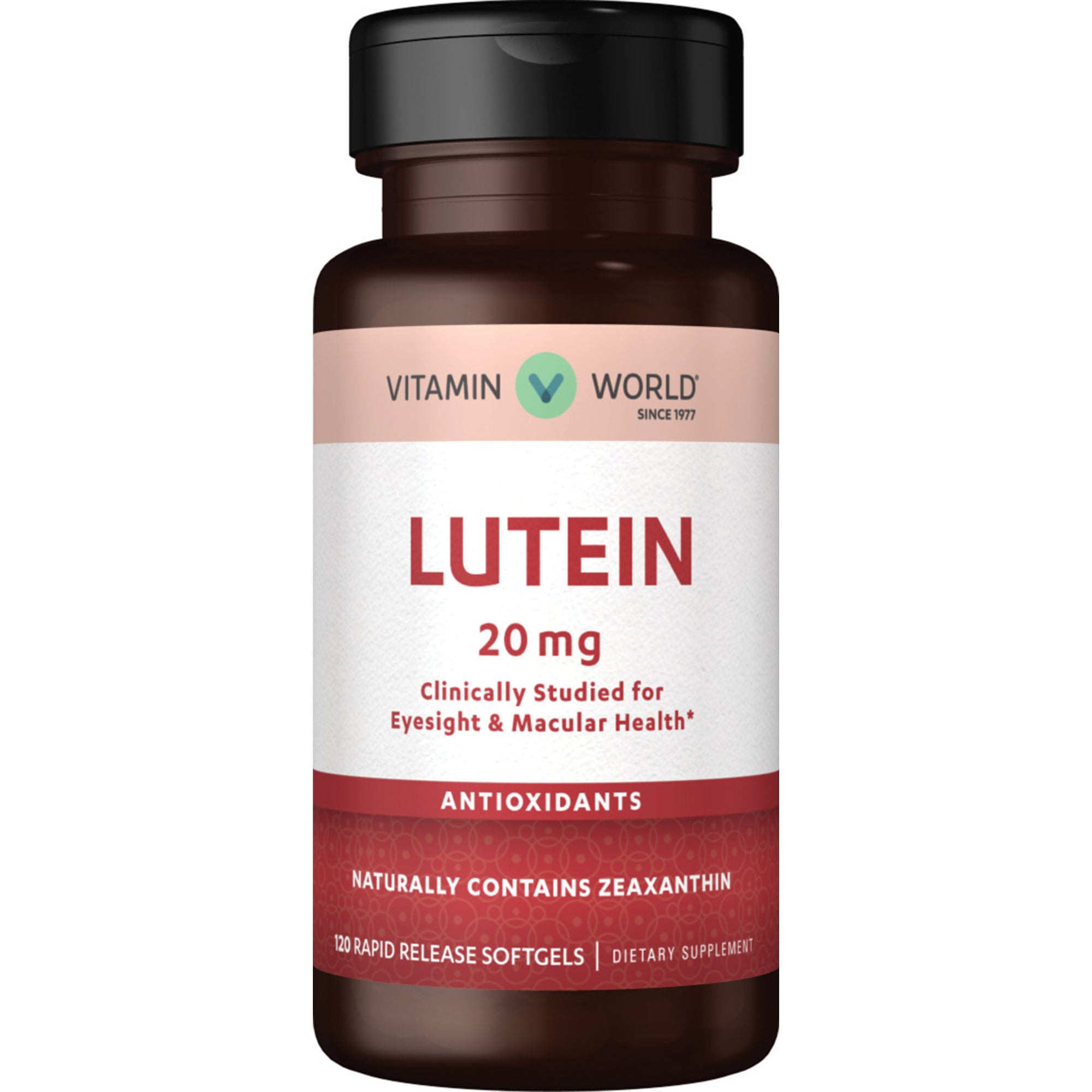 Luteína 20 mg
