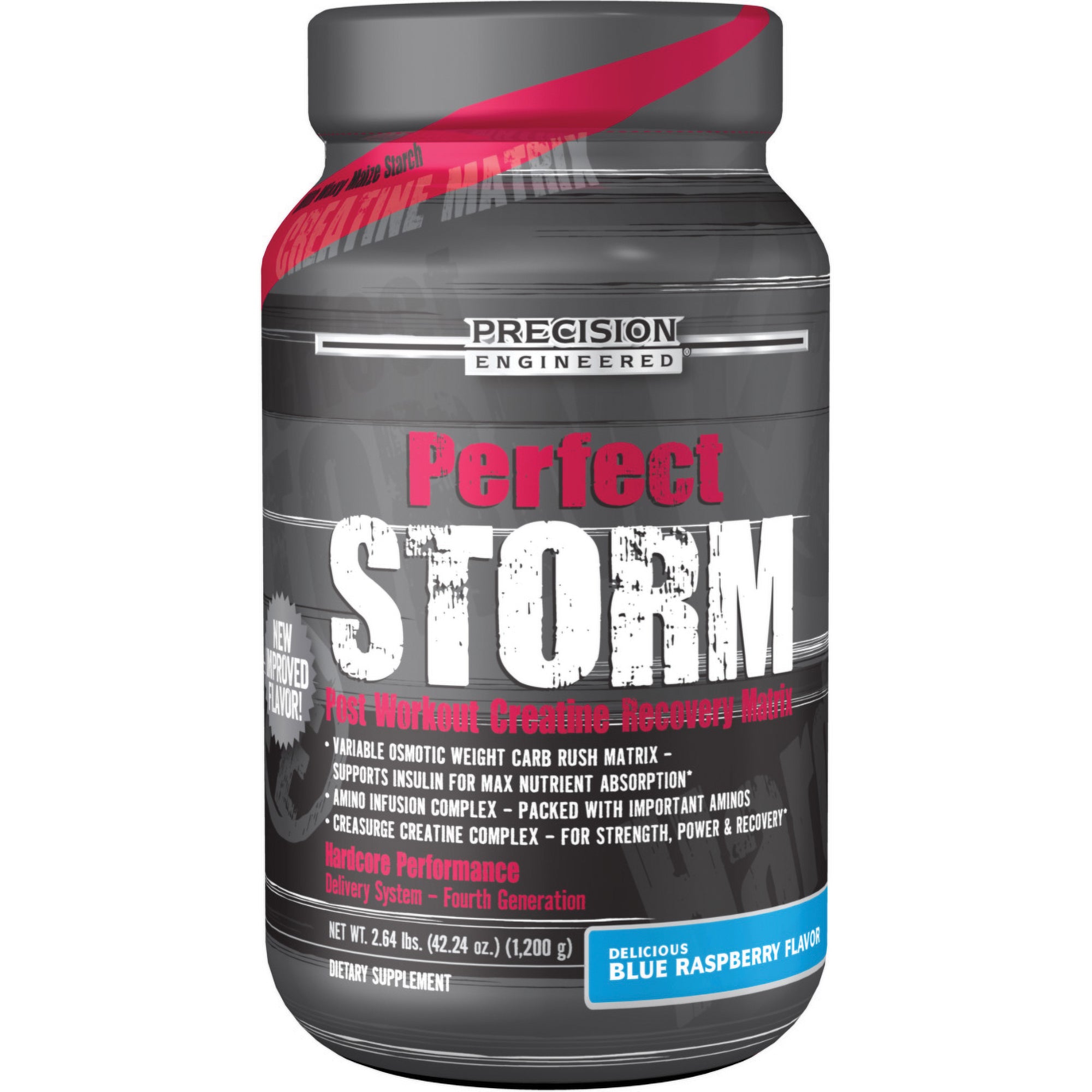 Creatina post-entrenamiento Perfect Storm
