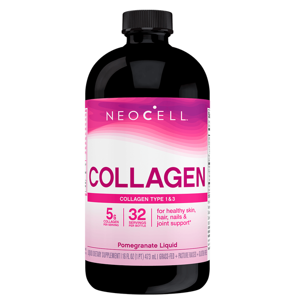 Collagen+C™ Pomegranate Liquid