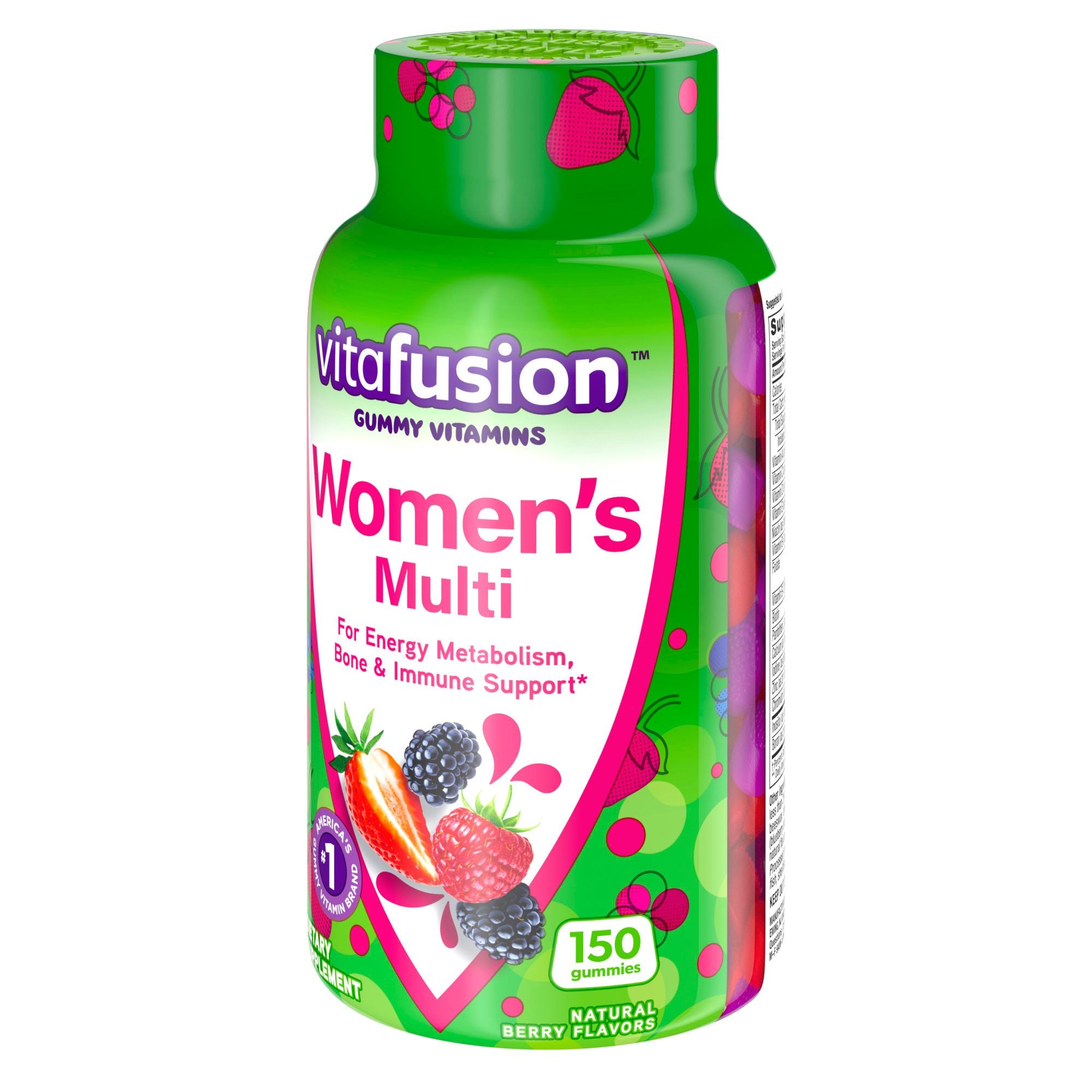 Women's Multivitamin Gummy