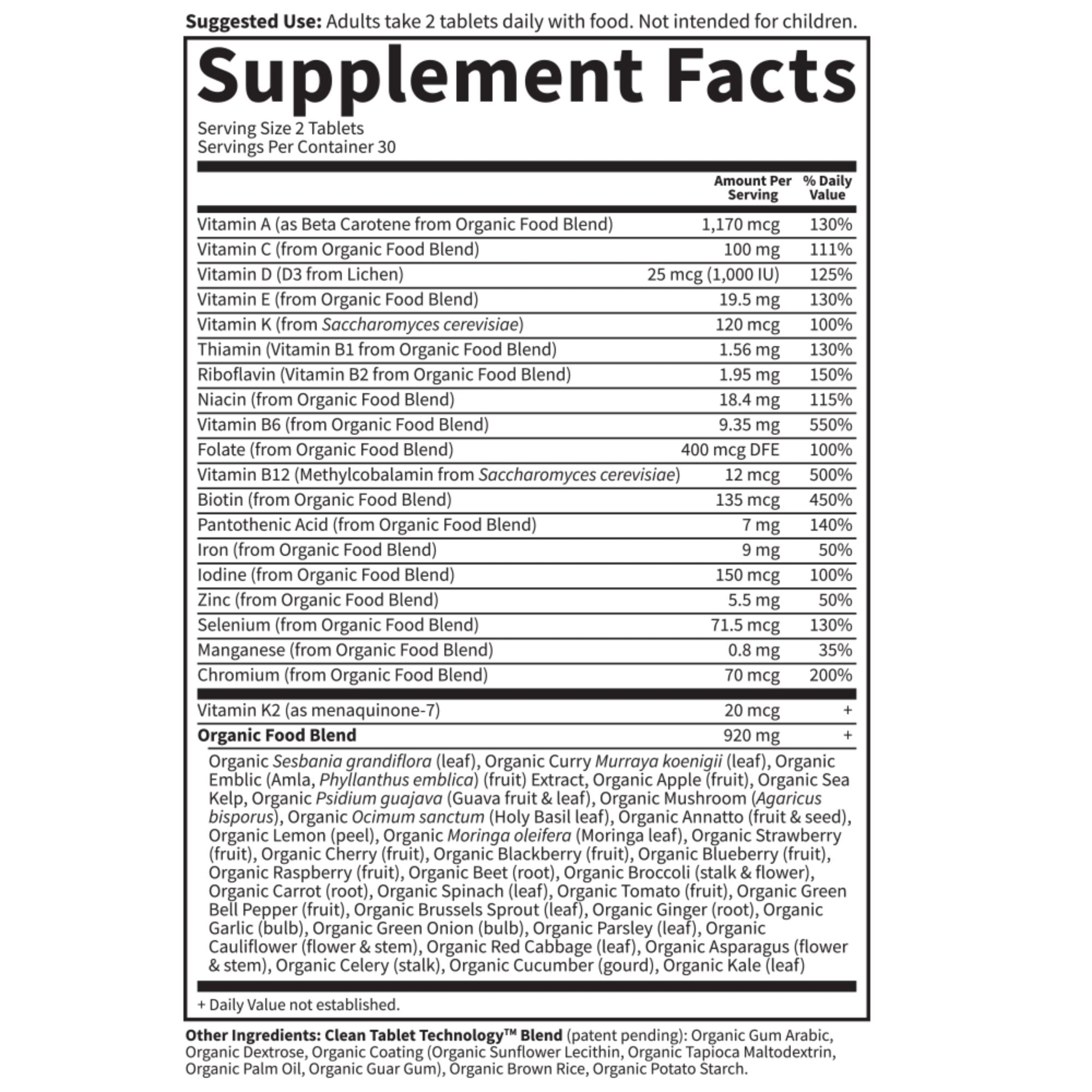 Multiusos para mujeres de MyKind Organics