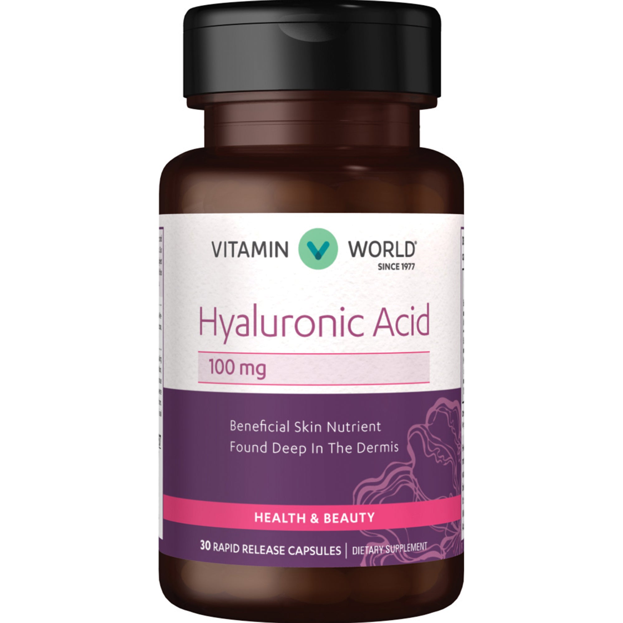 Ácido hialurónico 100 mg