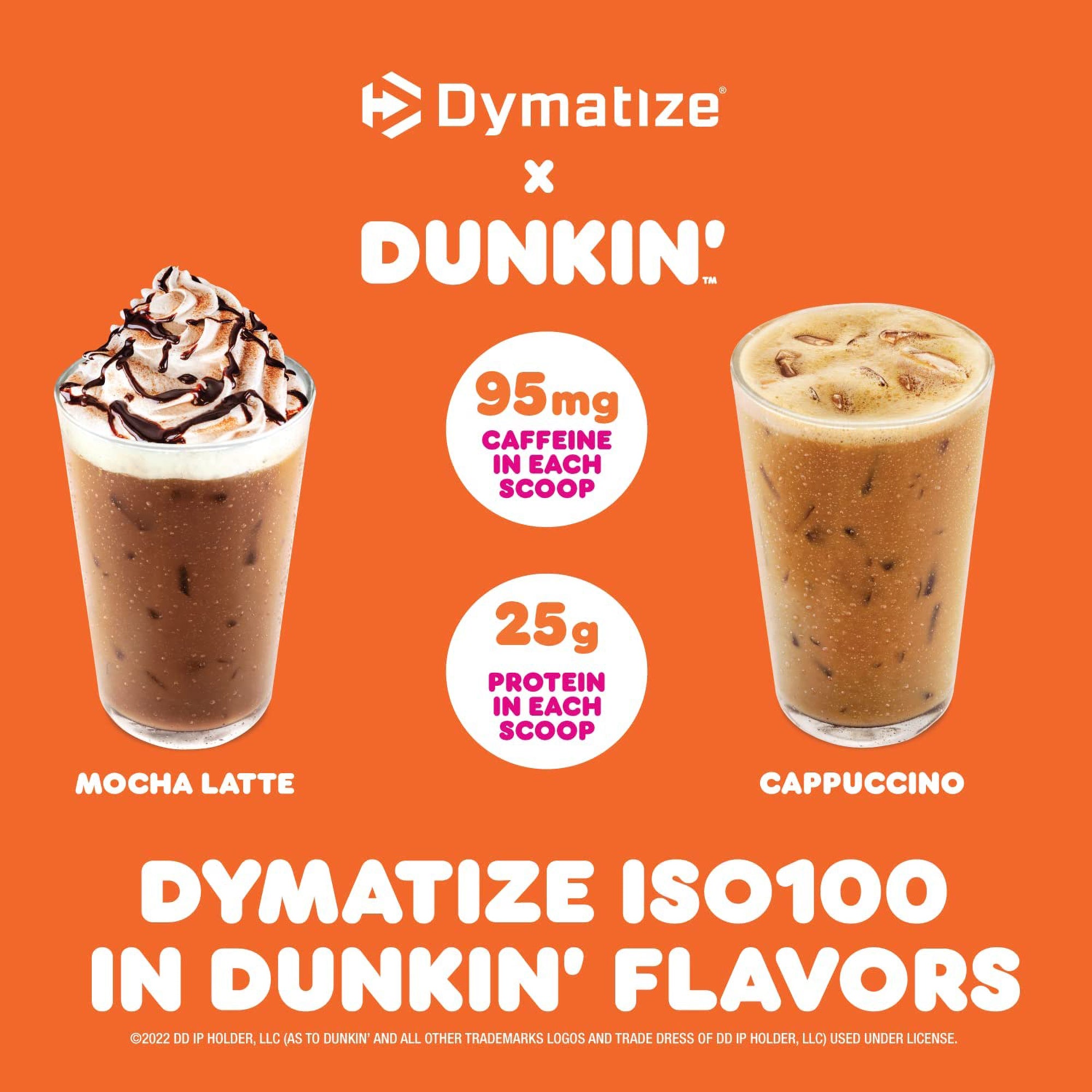 Aislado de proteína de suero ISO-100® Vainilla gourmet