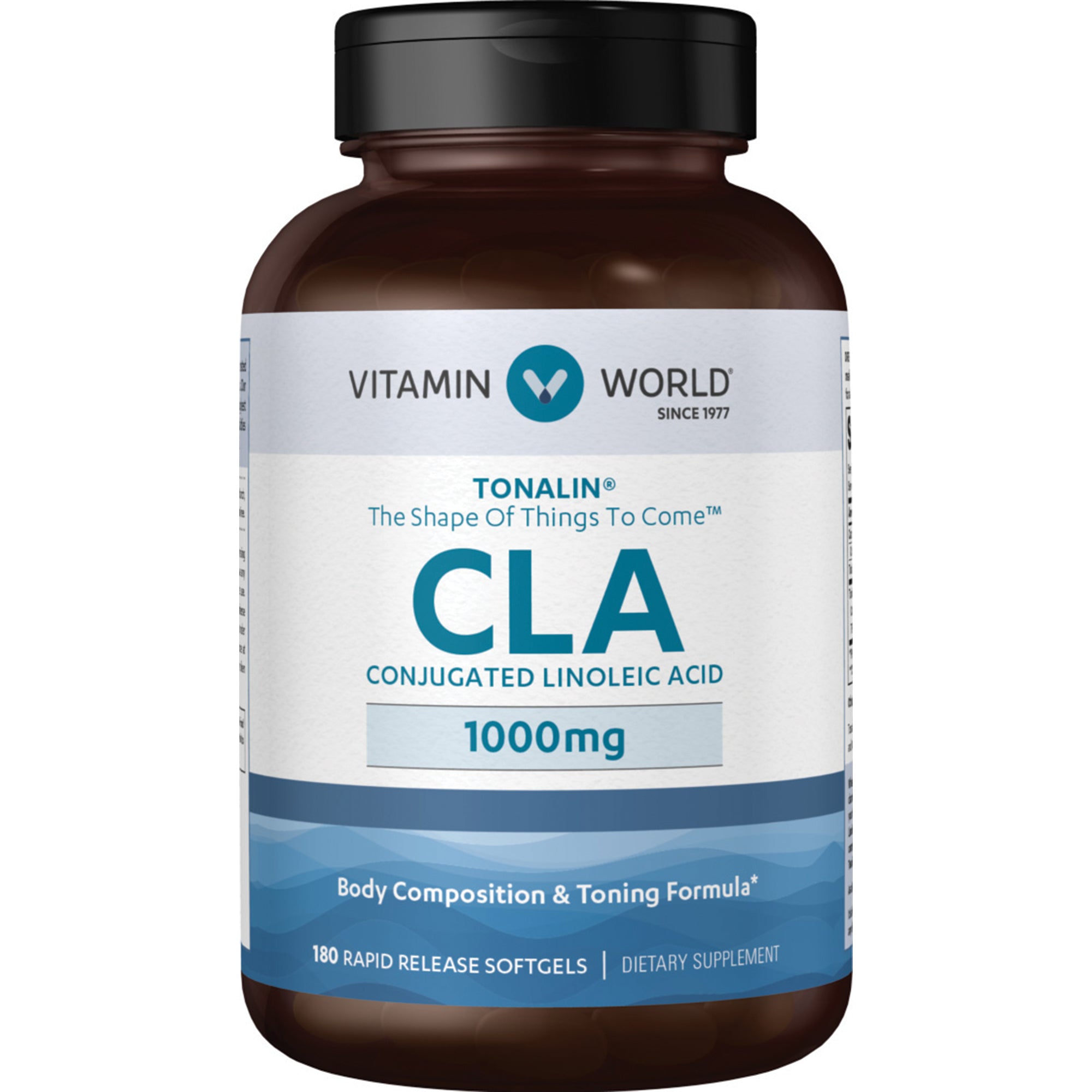 Tonalin® CLA 1000MG - 180 Softgels