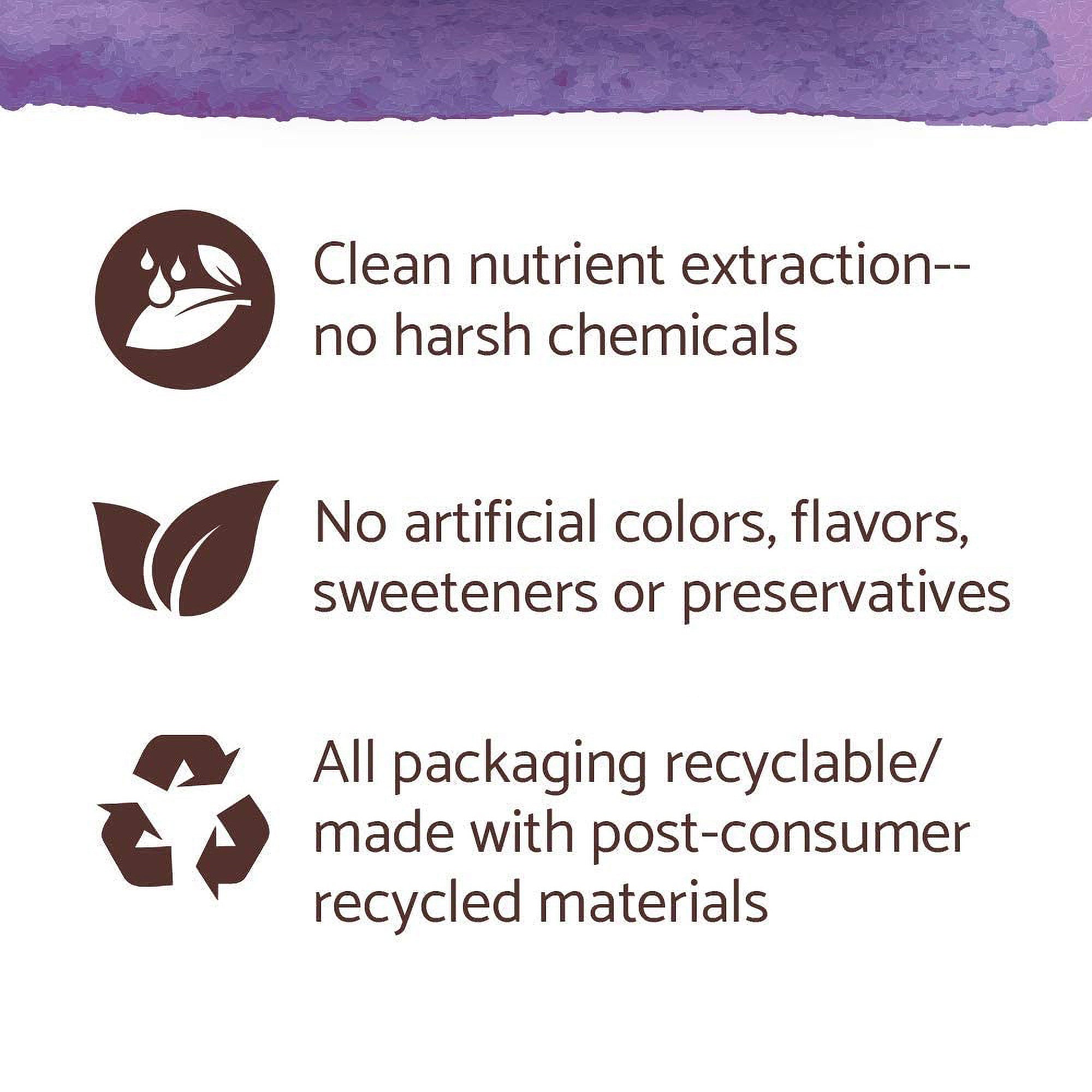 Gomitas de saúco myKind Organics