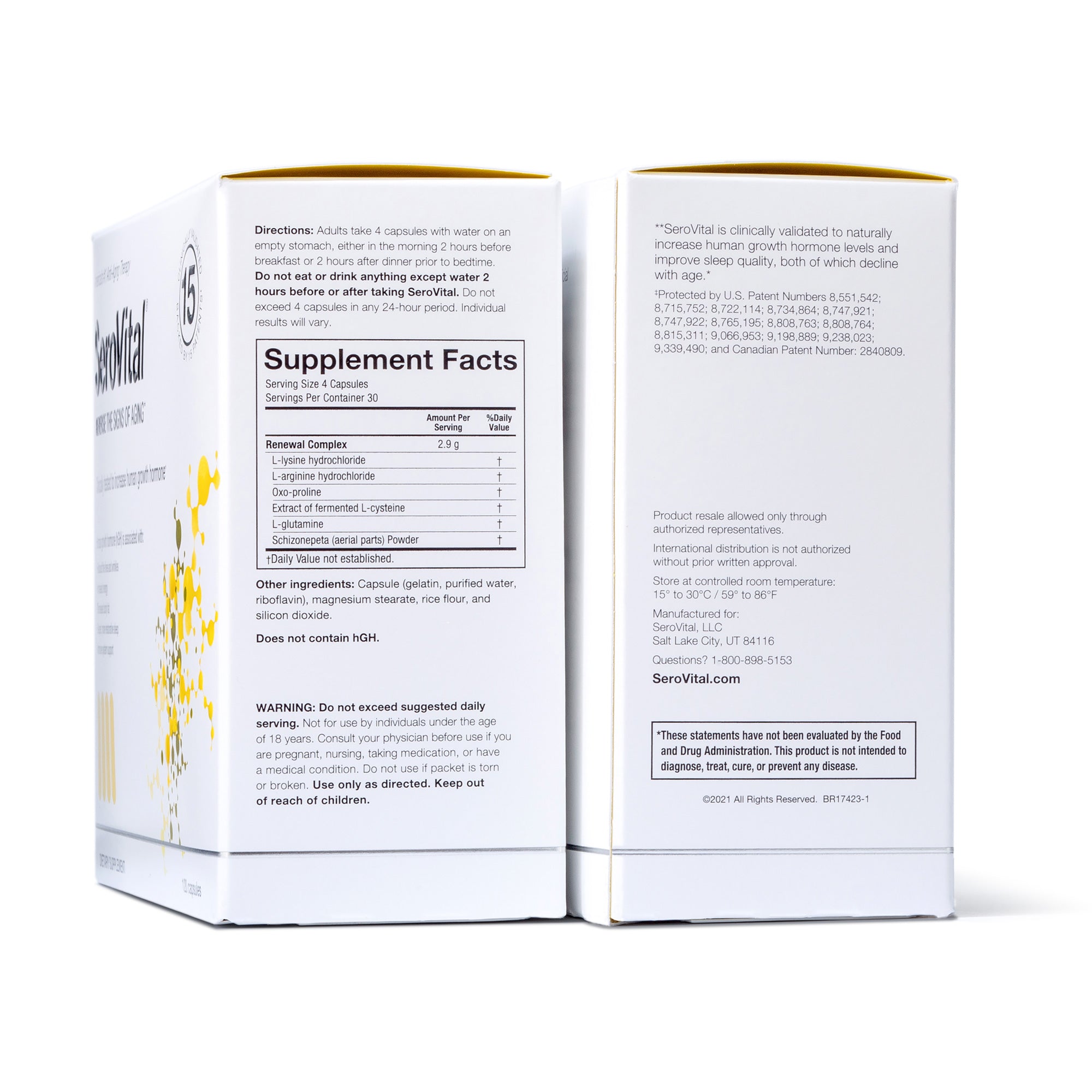 SeroVital® America’s #1 Anti-Aging Therapy