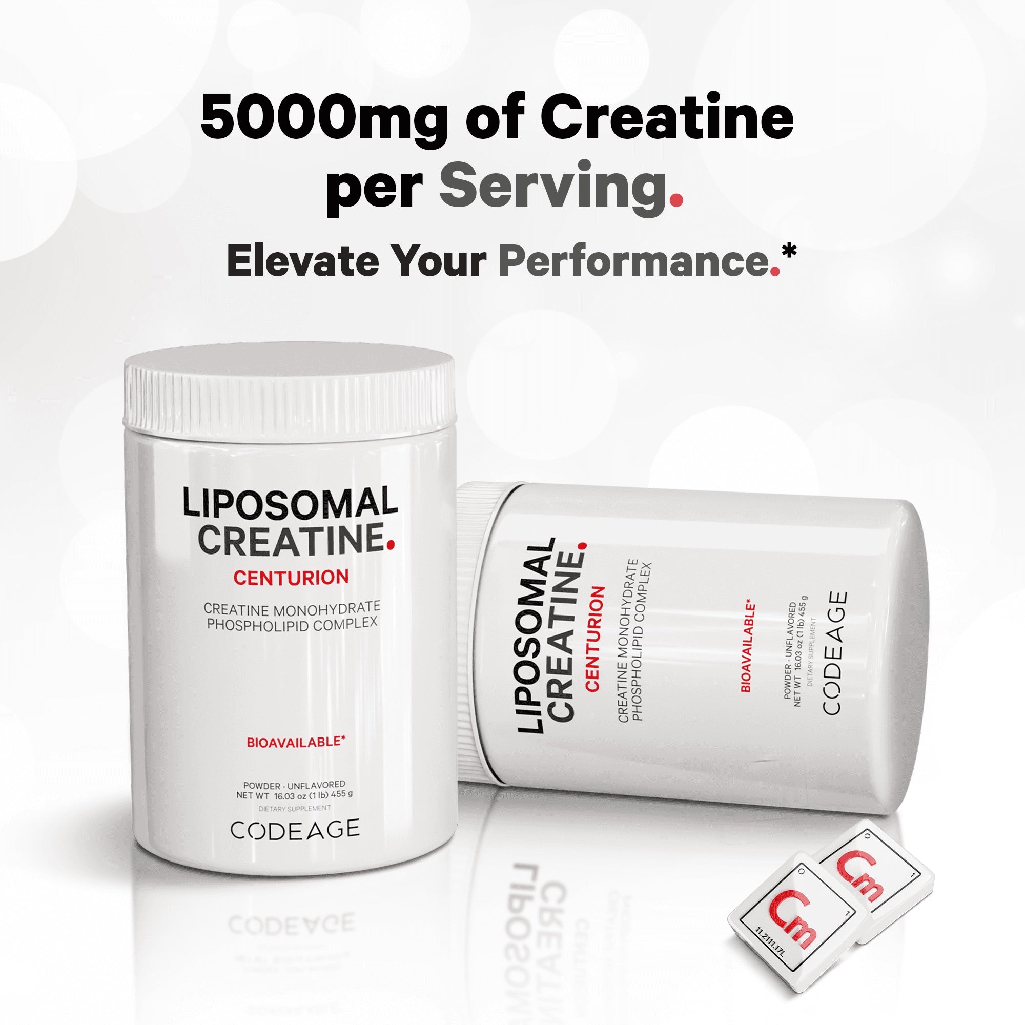 Creatine Monohydrate 455G