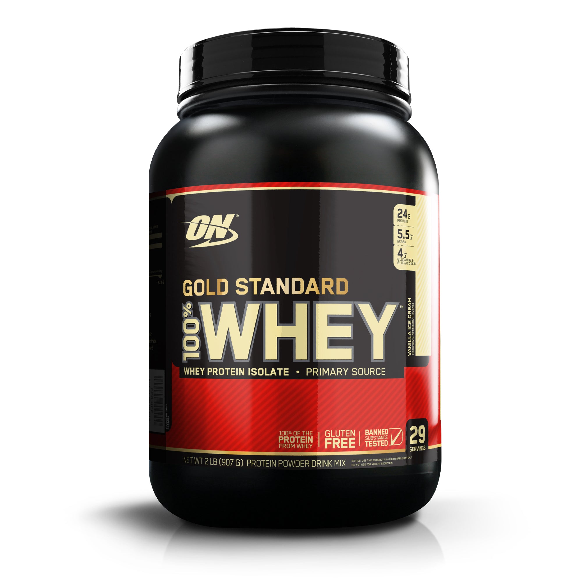 Gold Standard 100% Whey Protein