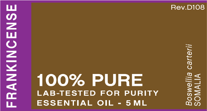 Frankincense Essential Oil, 5 mL
