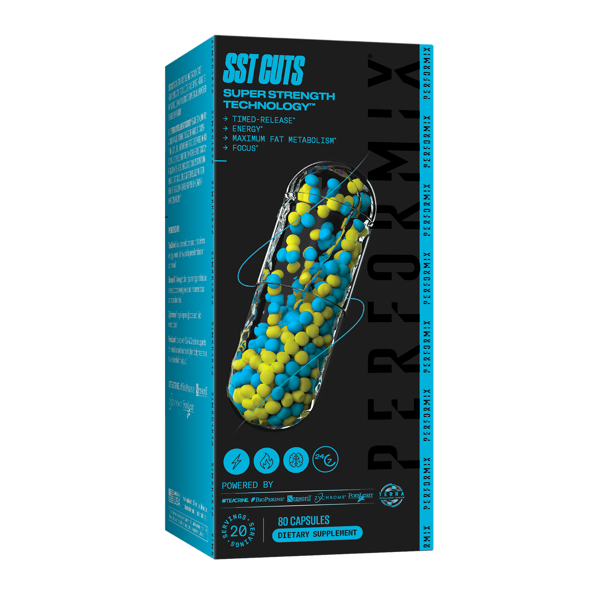 Performix™ SST Cuts