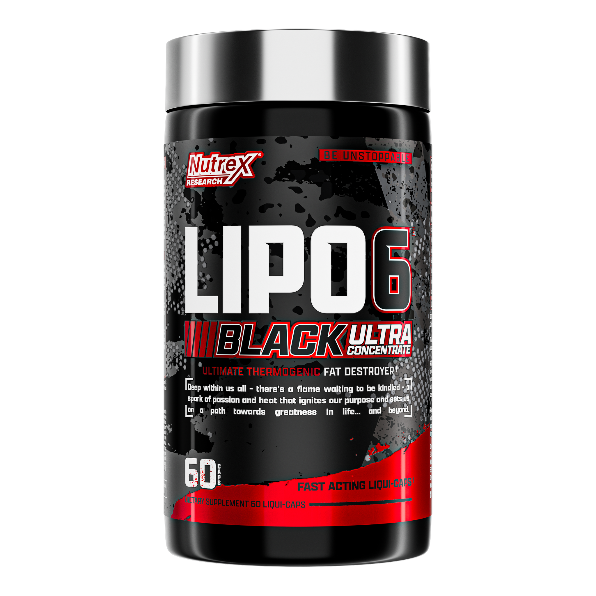 LIPO 6 Black Ultra Concentrate