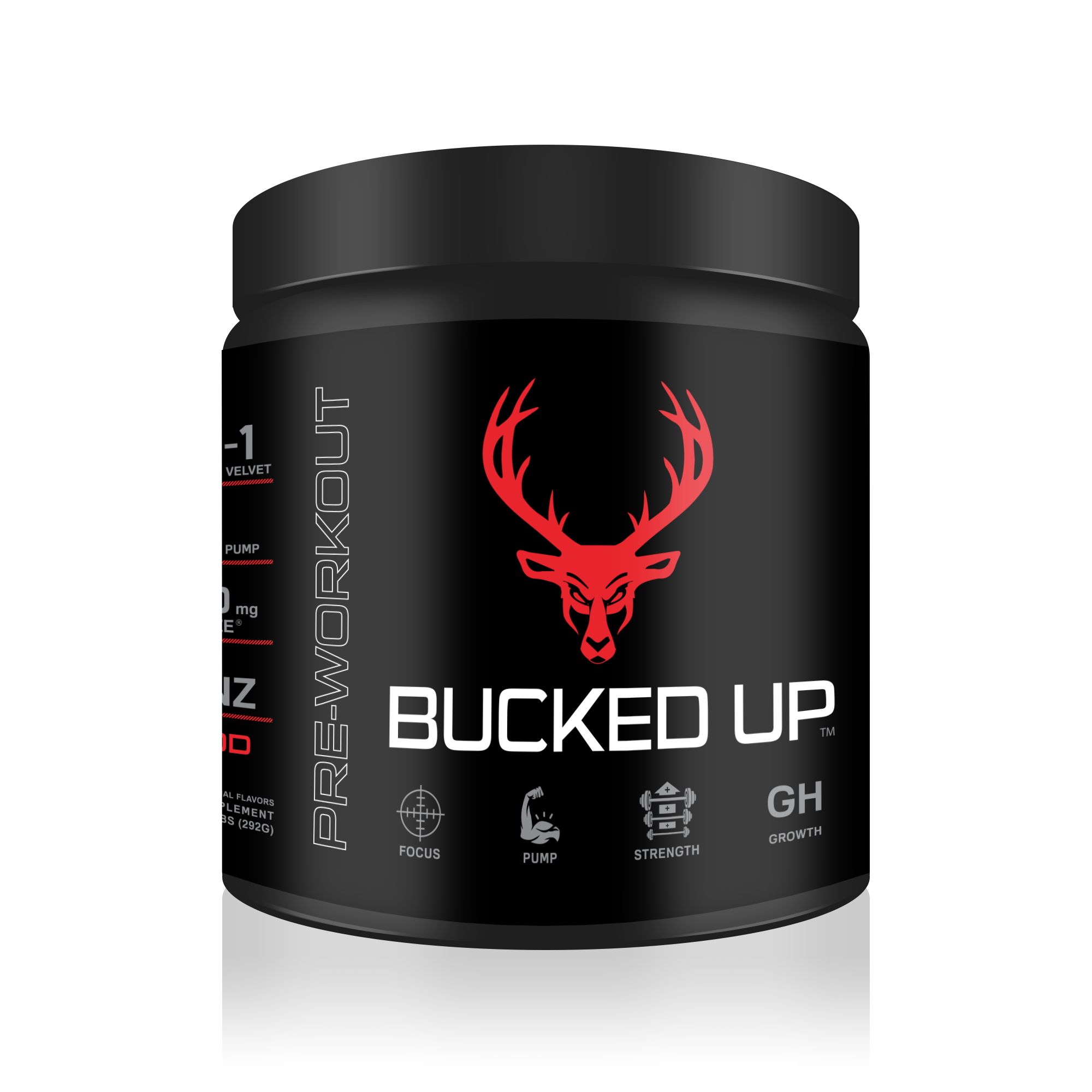 Bucked Up™ Pre Workout Blood Raz
