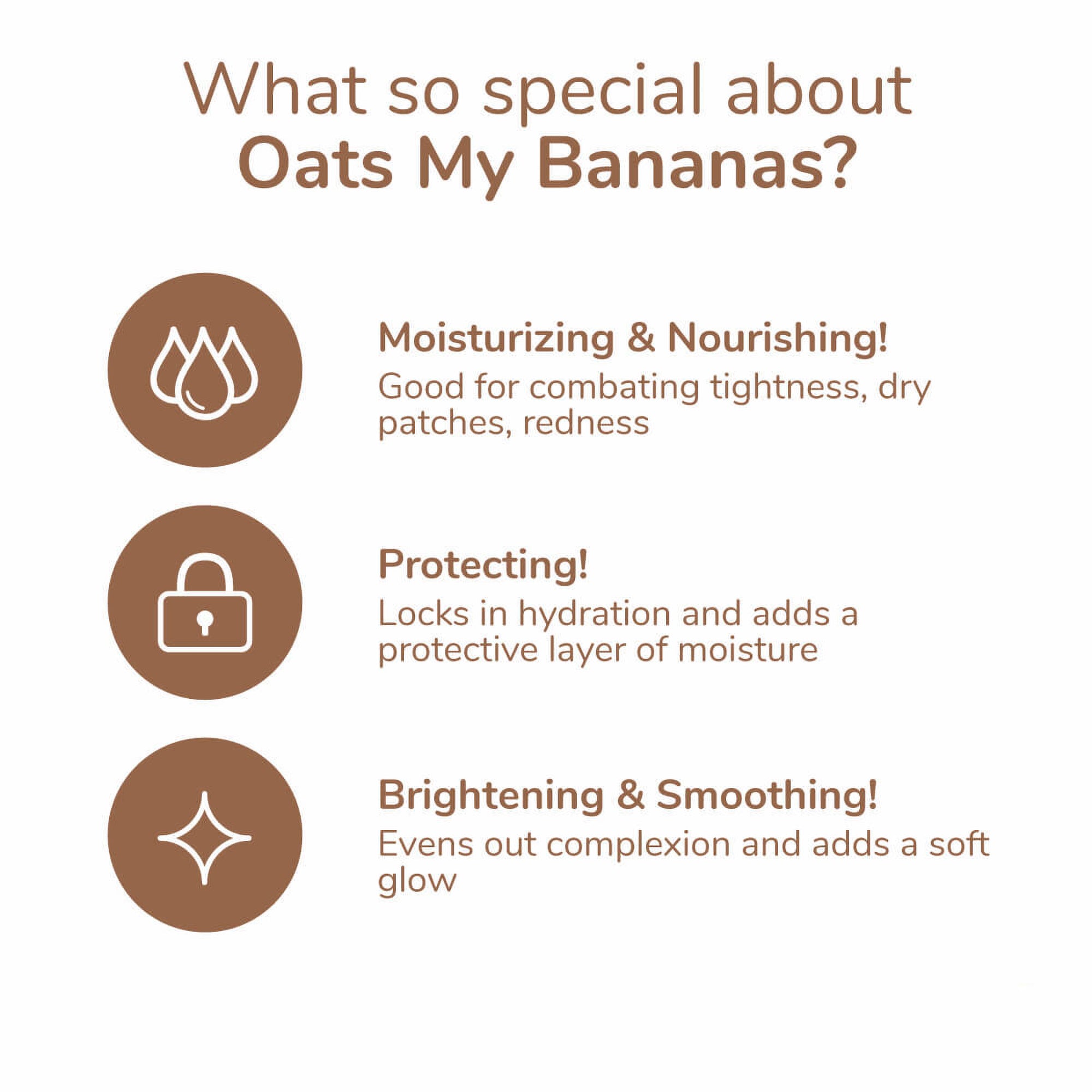 Oats My Bananas Mask (Pack of 6)