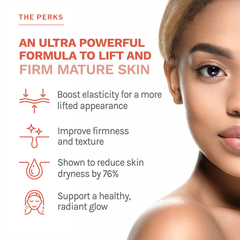 Ultra Collagen Booster con Biocell Collagen y Dermaval™