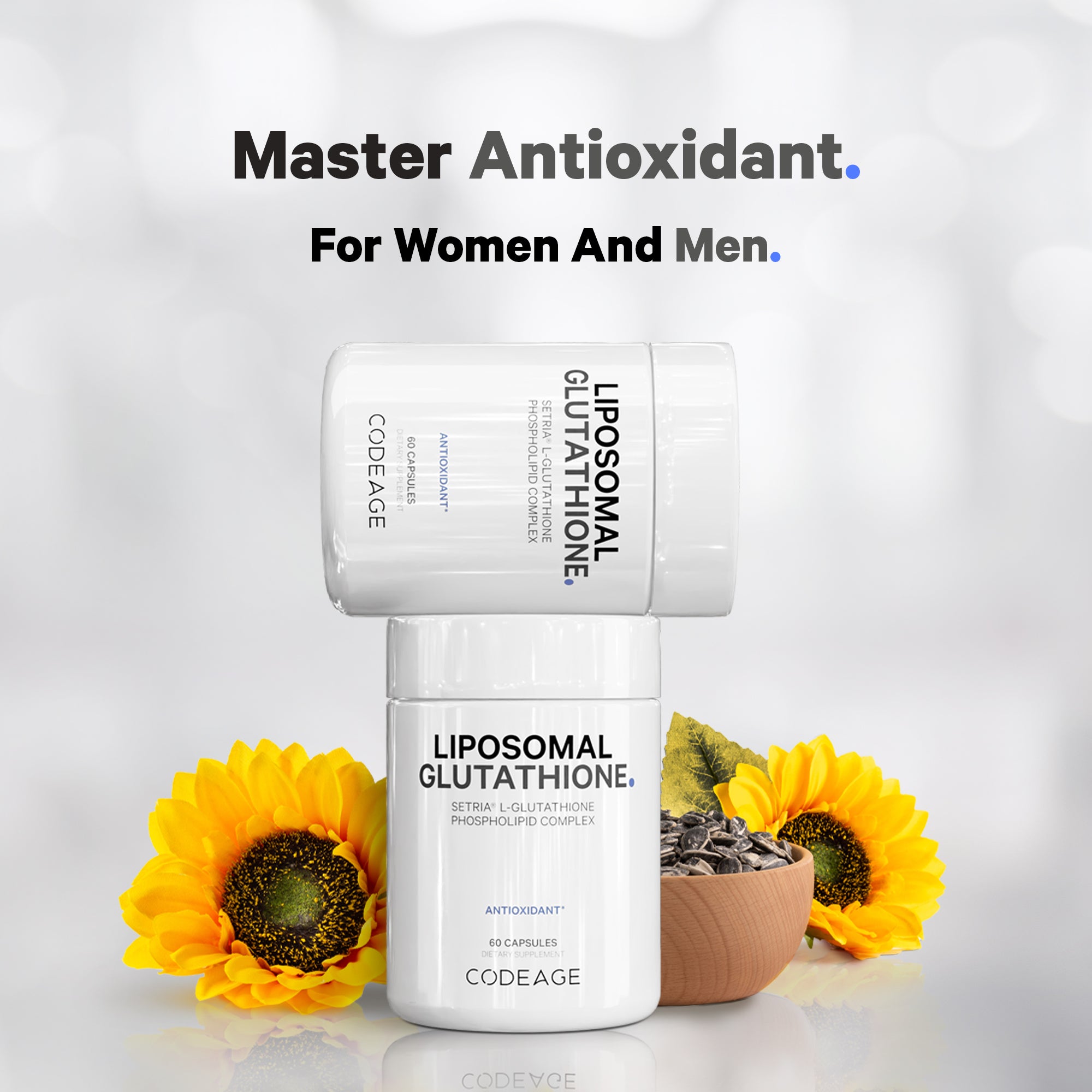 Glutatión liposomal