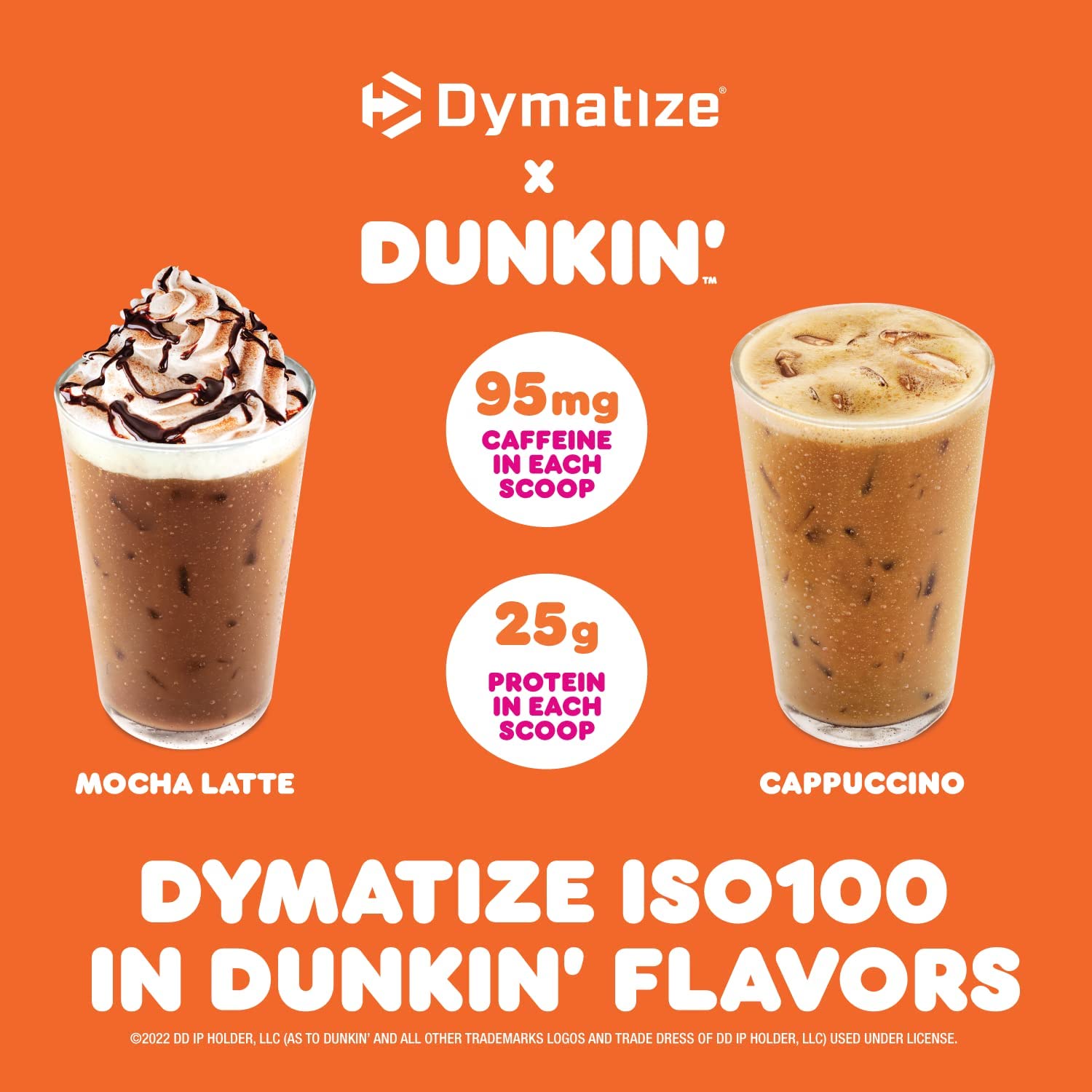 Aislado de proteína de suero ISO-100® Vainilla gourmet