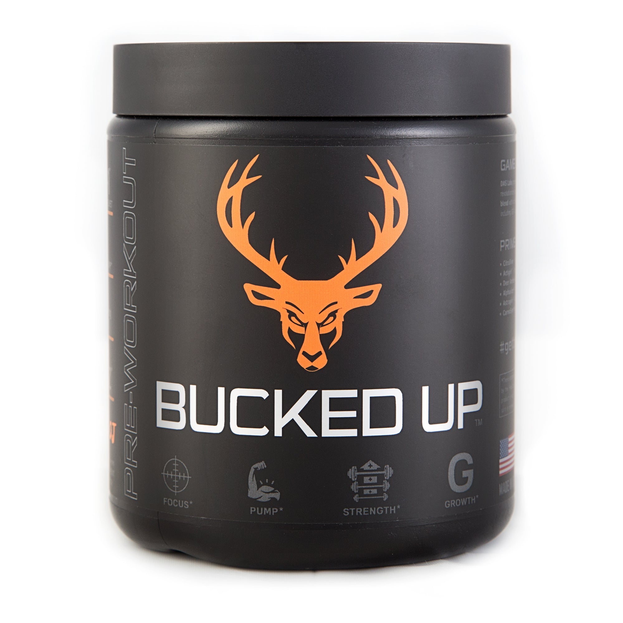 Bucked Up™ Pre Workout Killa OJ