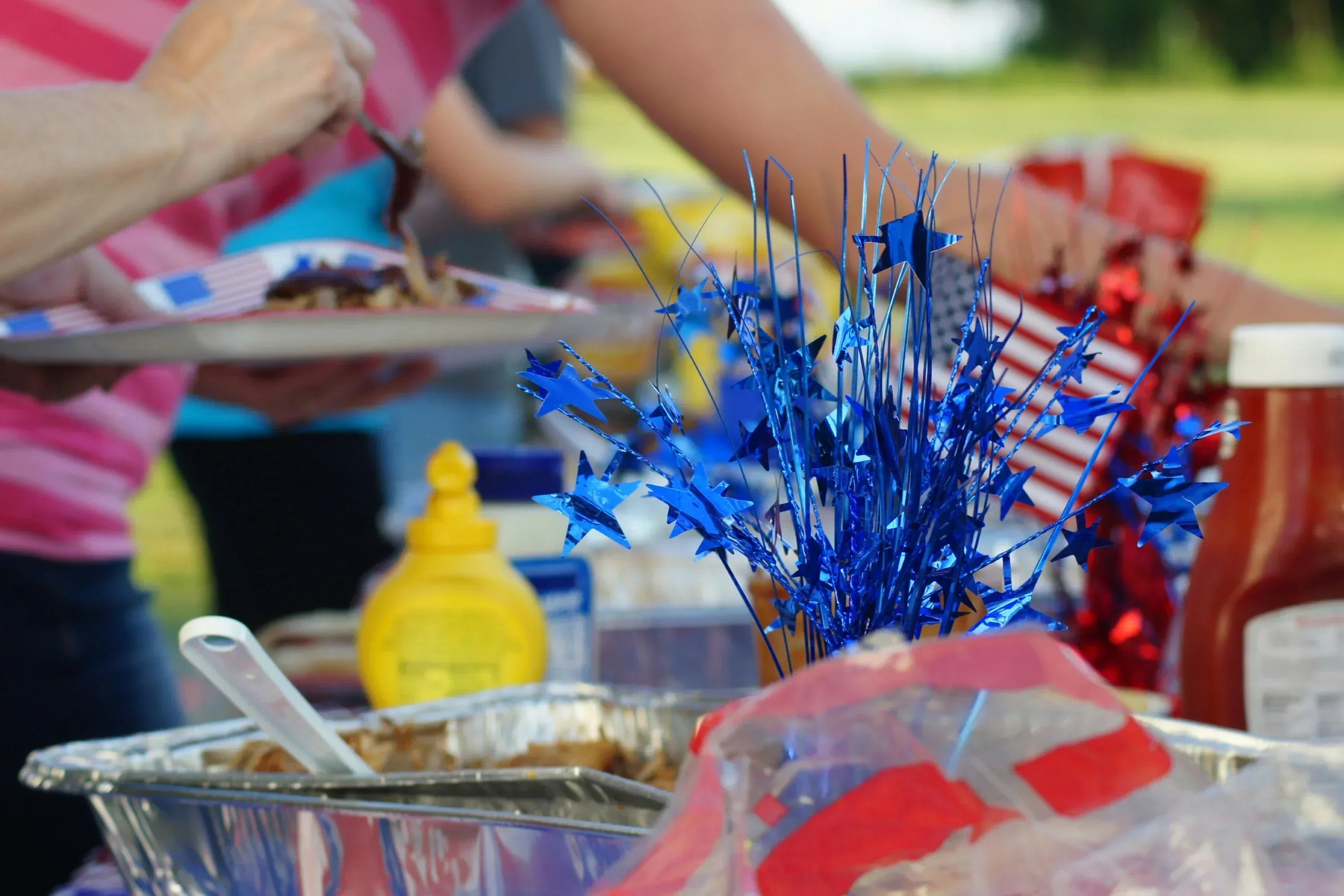 Fireworks, Barbecues, Road Trips… and the Supplements You Didn't Know You'd Want This Fourth of July