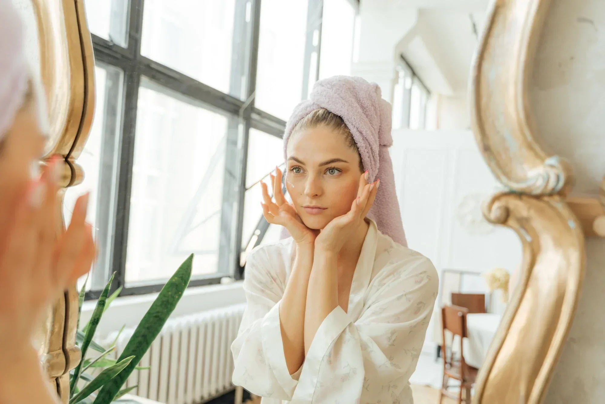 Understanding Hormonal Changes Through Life:  What They Can Mean for Your Skin