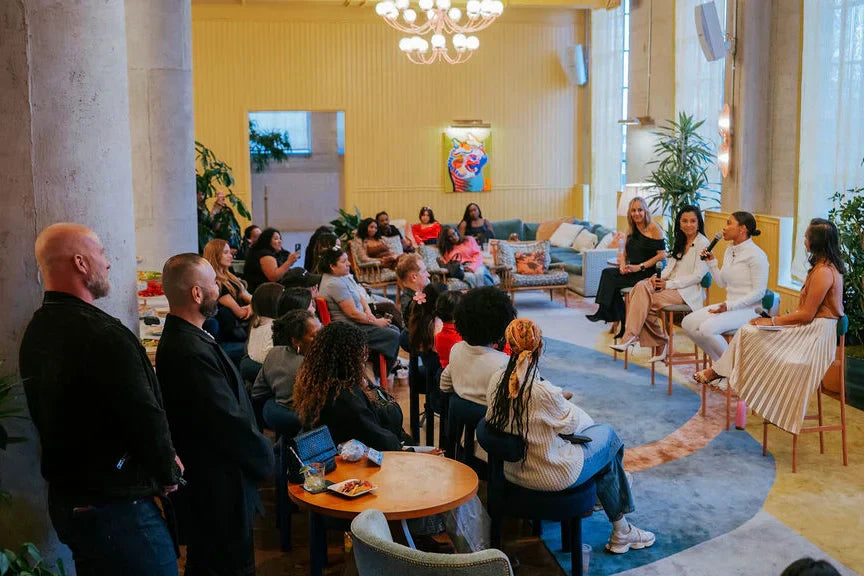Every Woman, One World: A Night of Connection, Conversation, and Women's Wellness