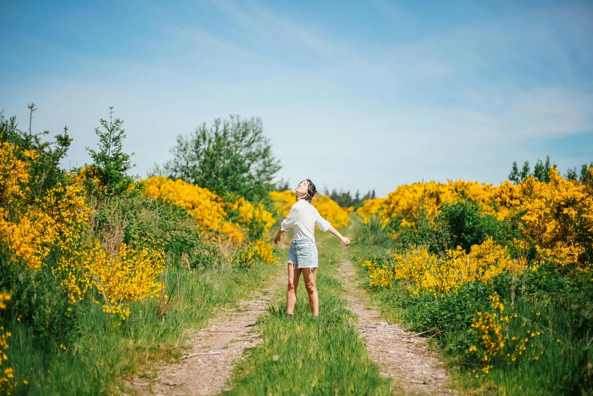 Managing Stress While You Move into Spring