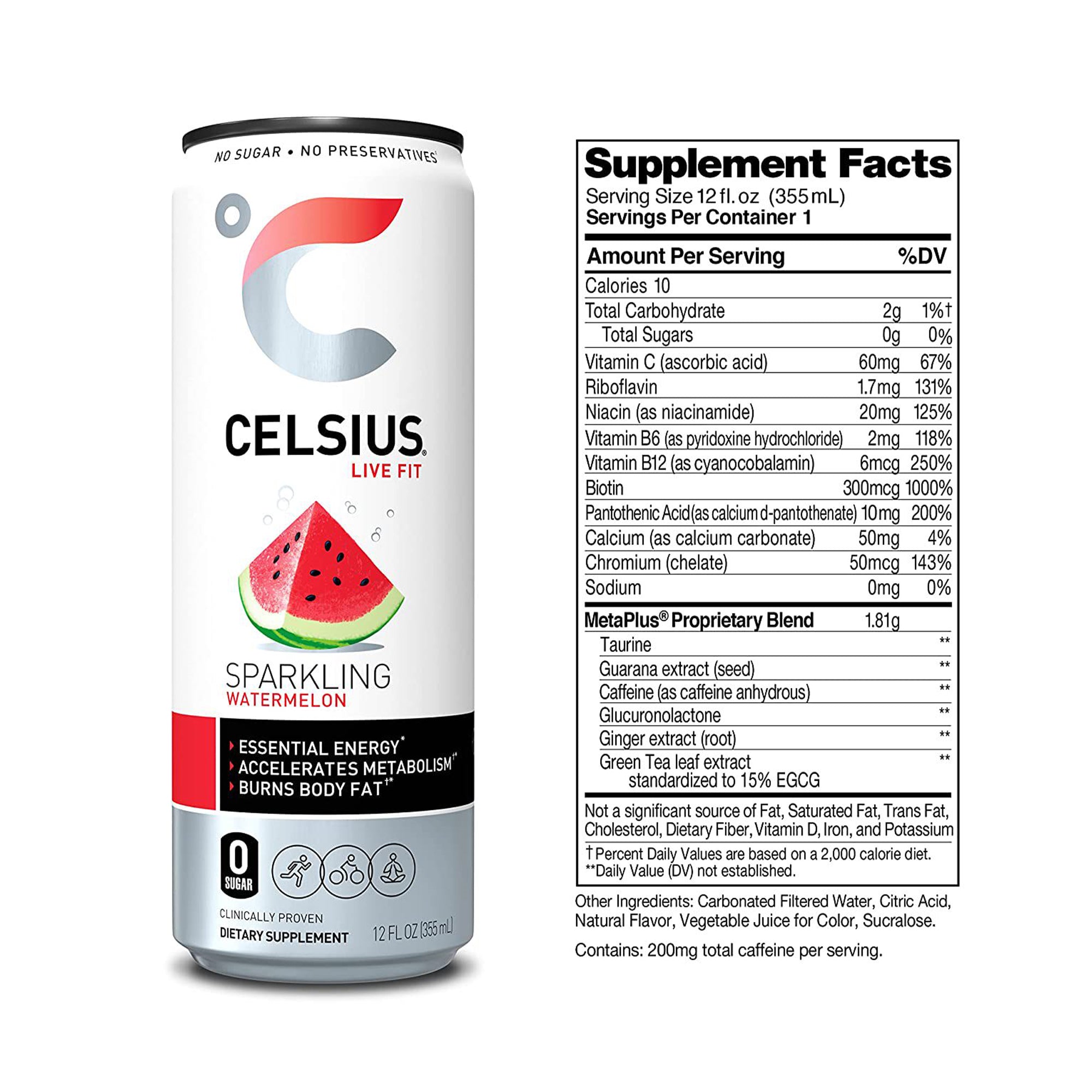 Sandía Celsius (Caja de 12) 