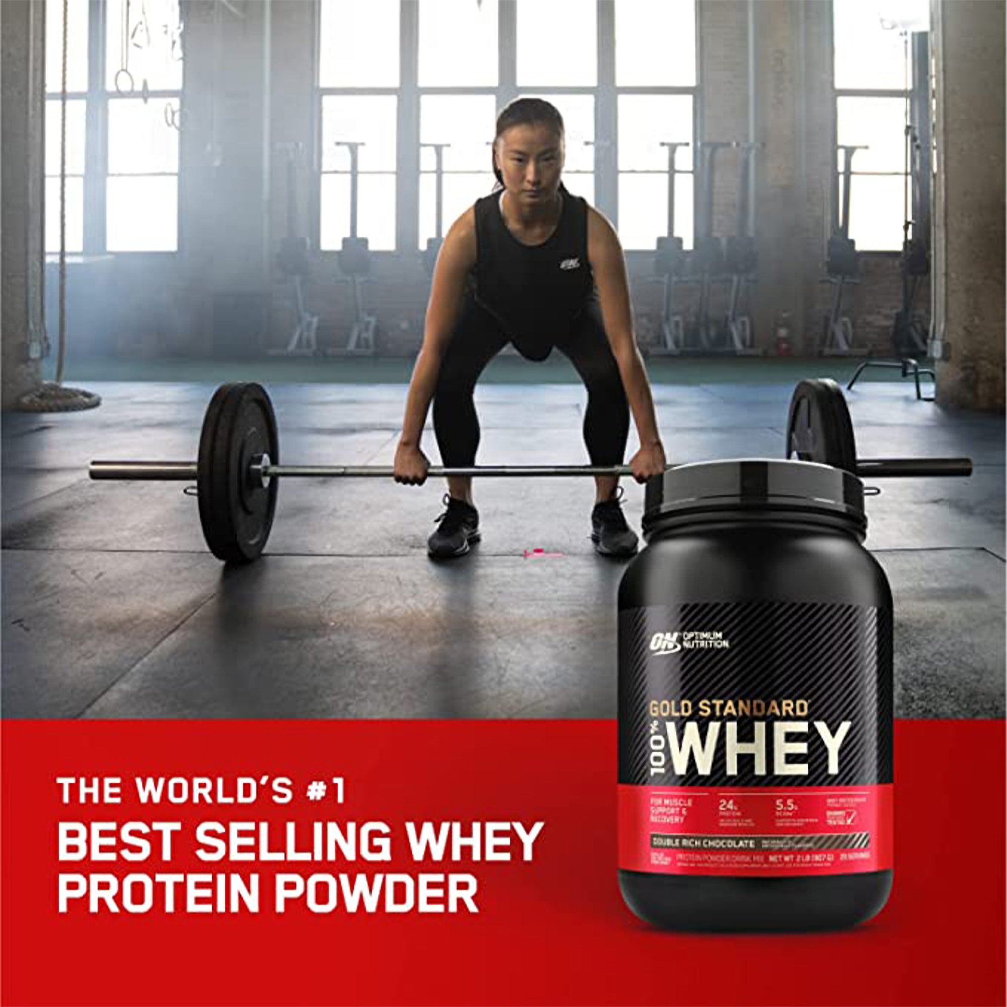Gold Standard 100% Whey Protein