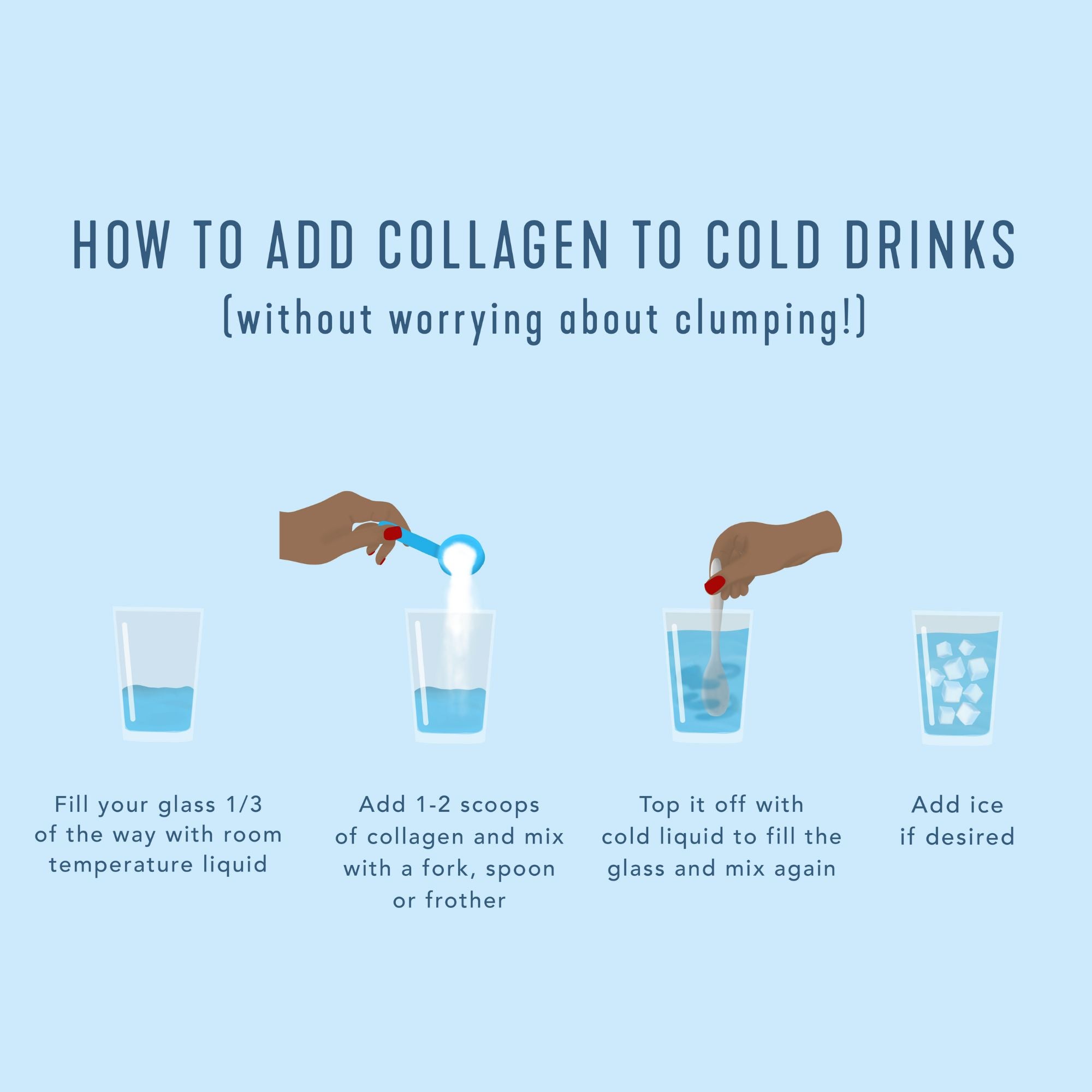 Péptidos de colágeno de chocolate de Vital Proteins