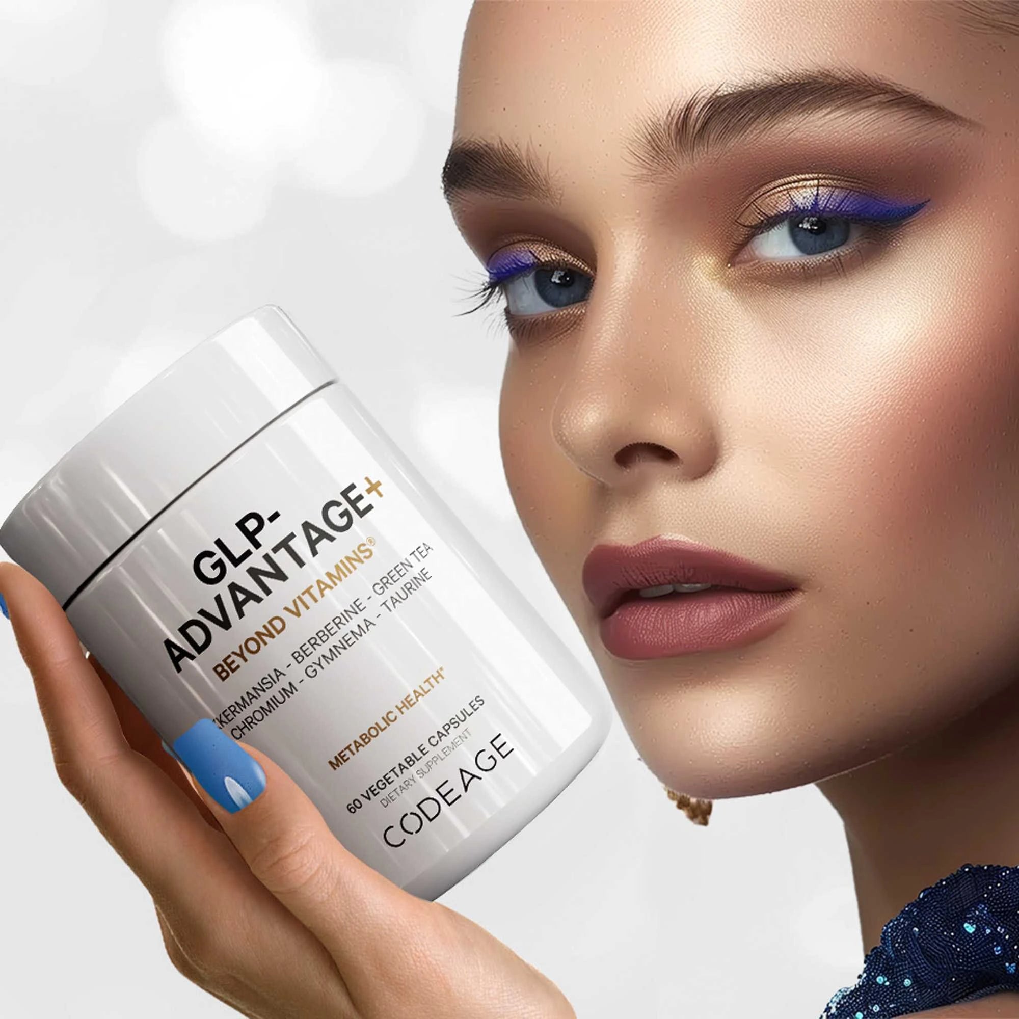 Codeage GLP-Advantage+ Supplement