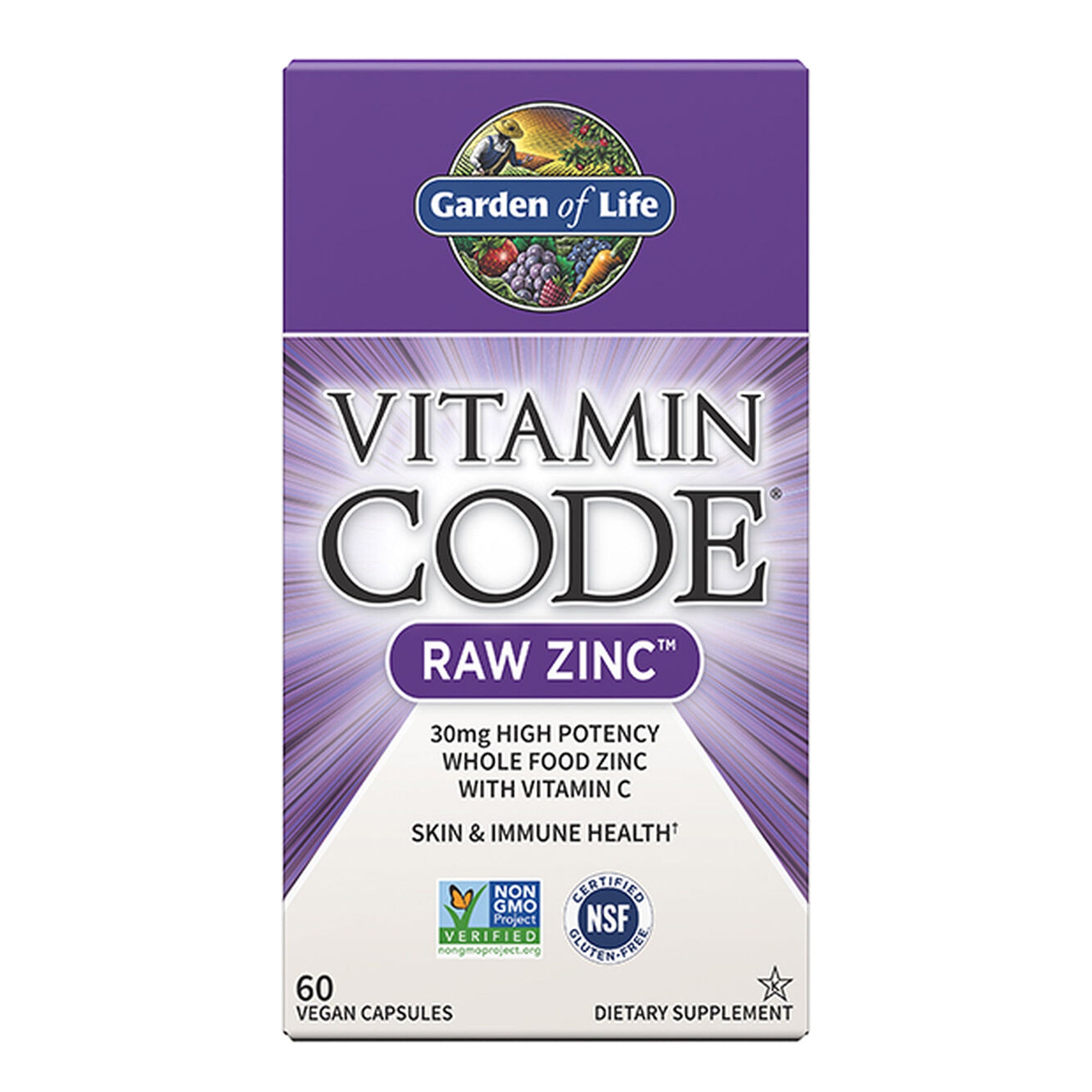 Vitamin Code® - RAW Zinc
