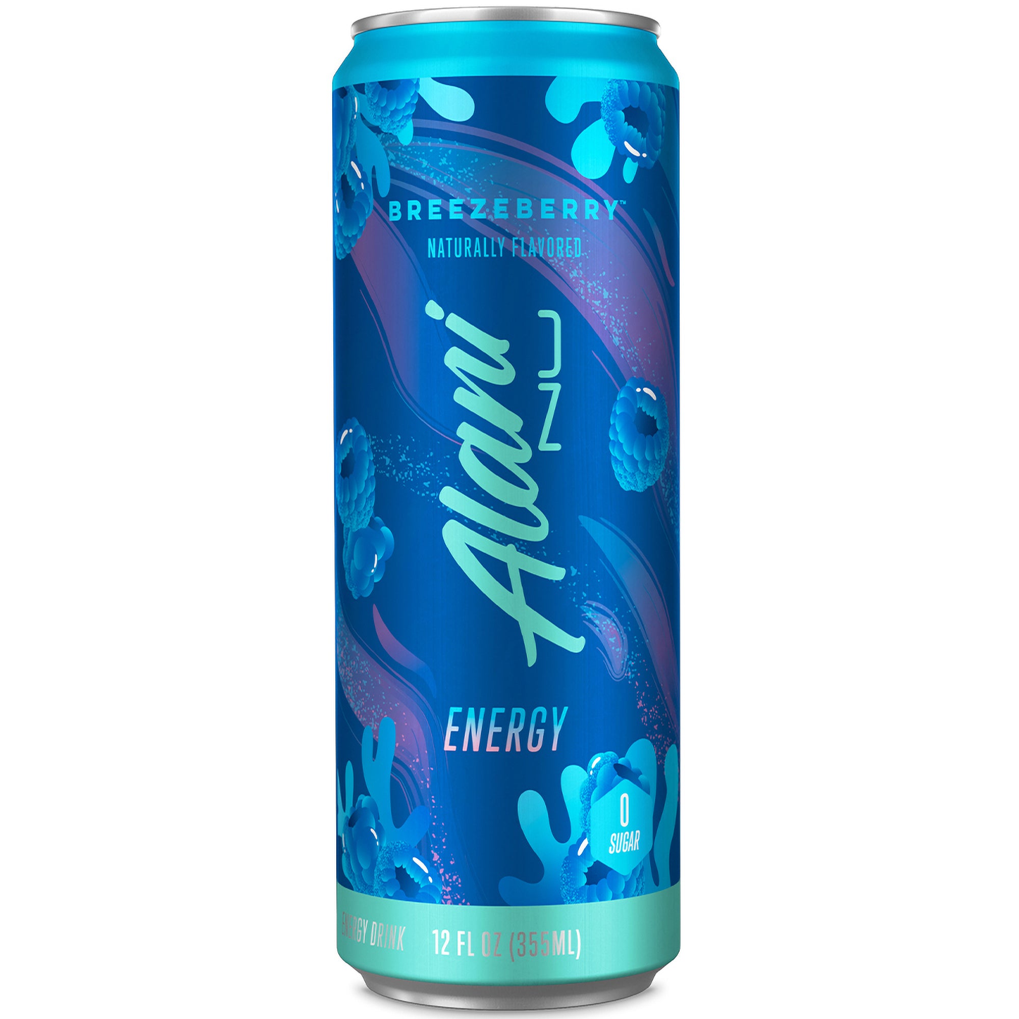 Hielo hawaiano Alani Nu 12 oz