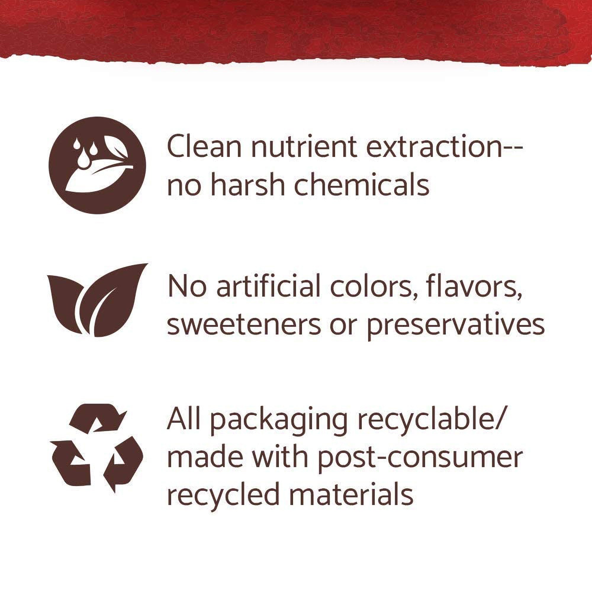 myKind Organics Ashwaganda Estrés y Estado de ánimo (60 unidades)