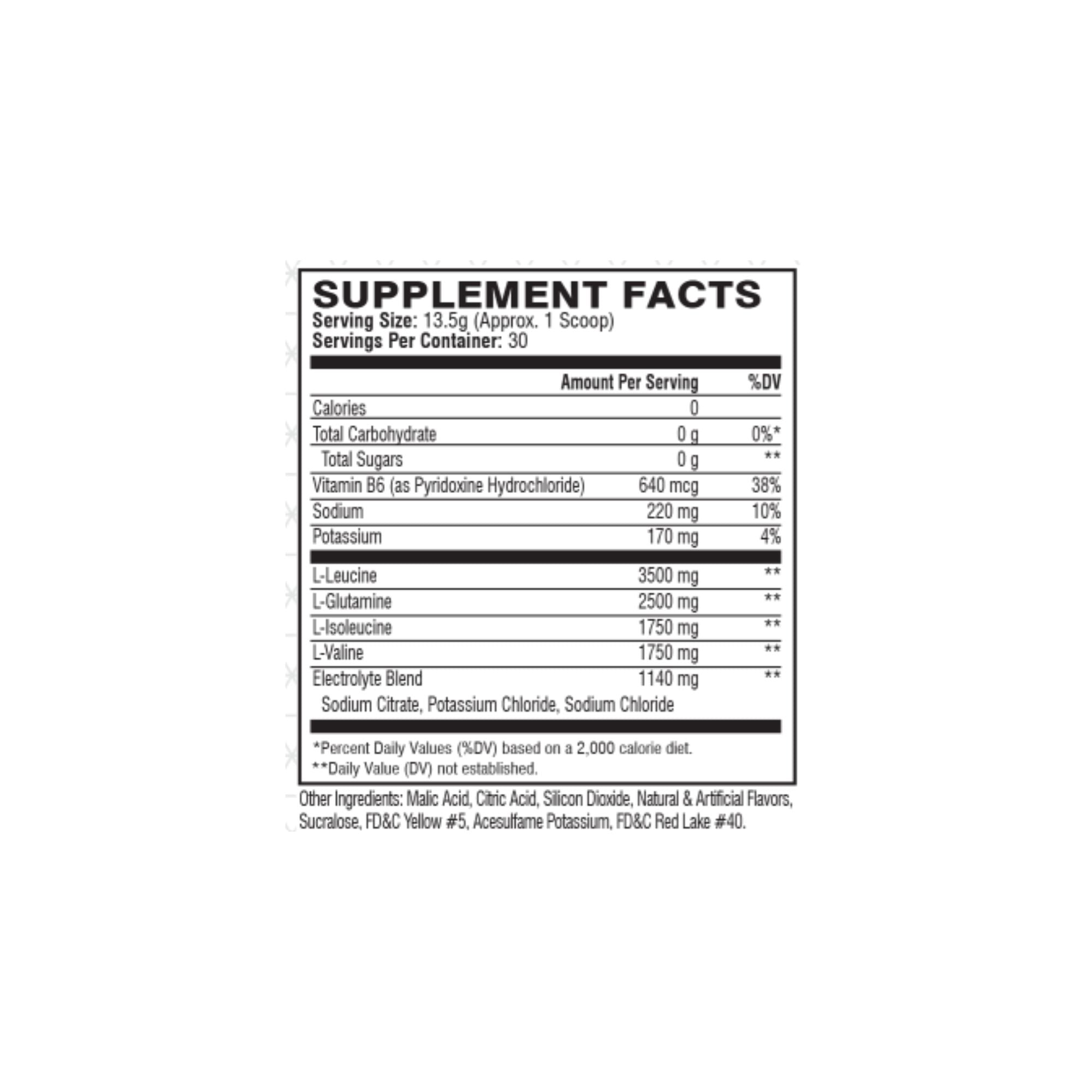 Original BCAA  Watermelon