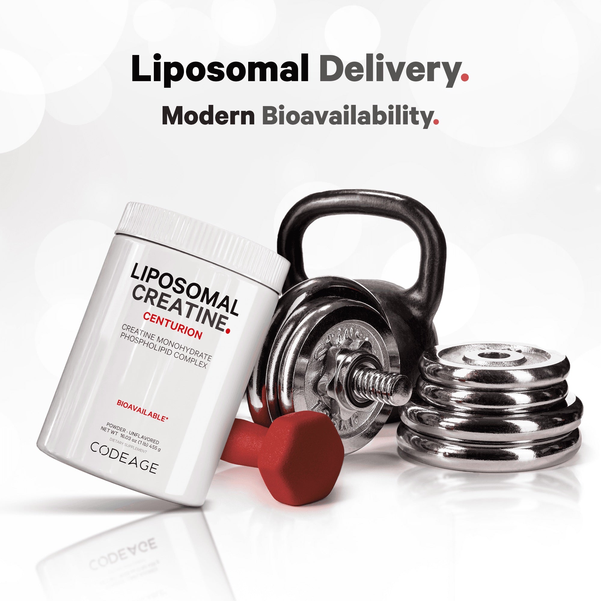 Creatine Monohydrate 455G