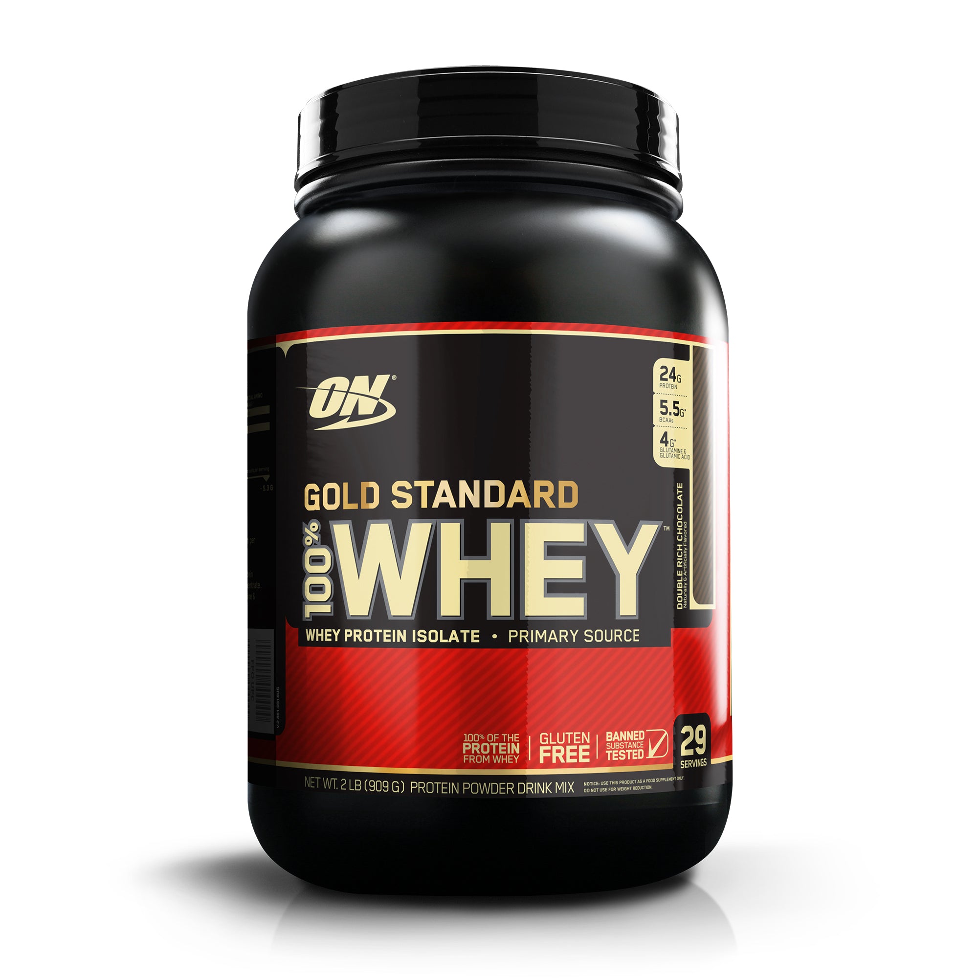 Gold Standard 100% Whey Protein