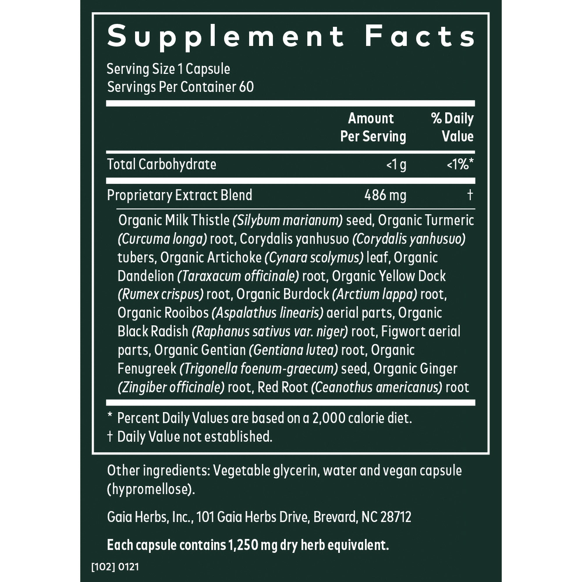 Limpieza del hígado 