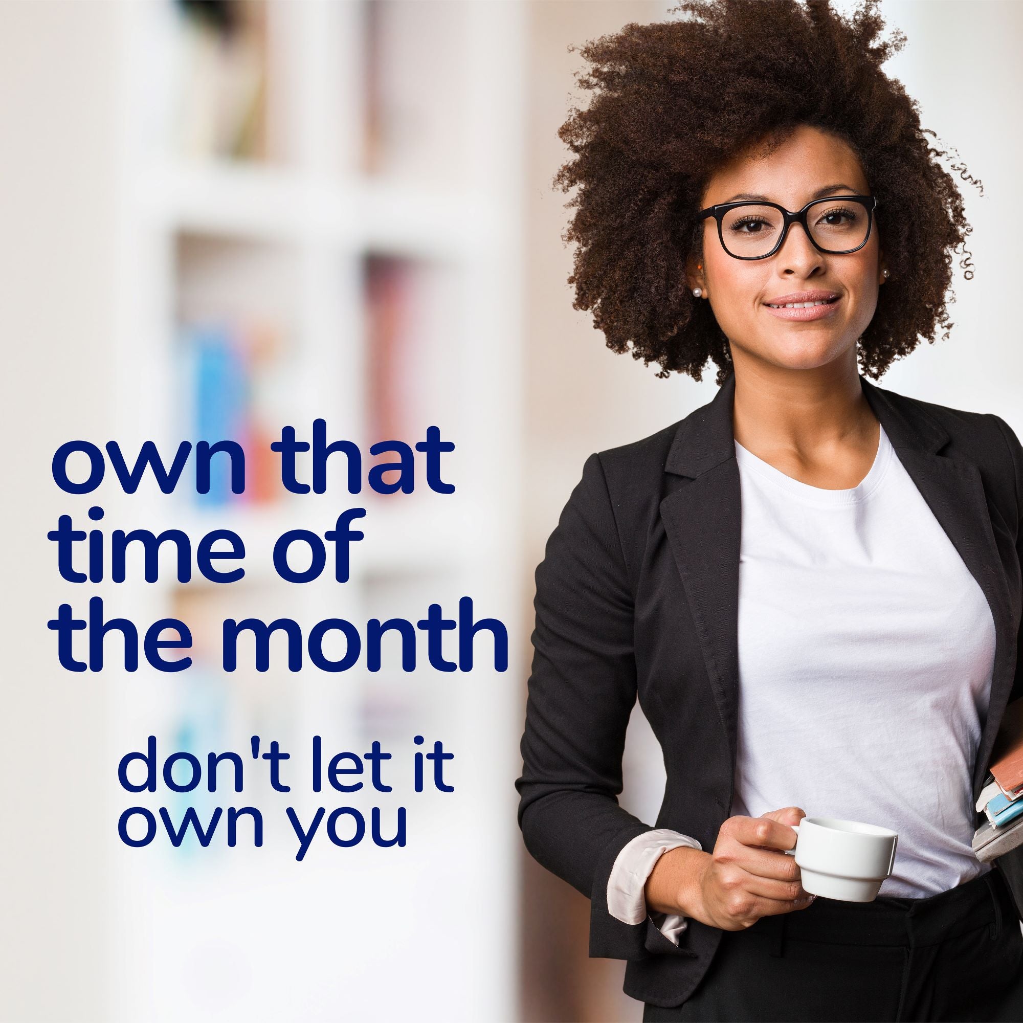 Her Own Pms Mood & Relief Vitamin