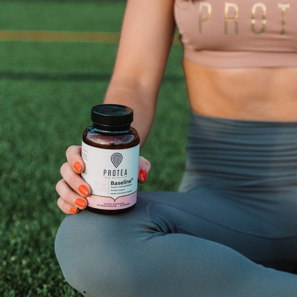 Protea Baseline+ 120caps
