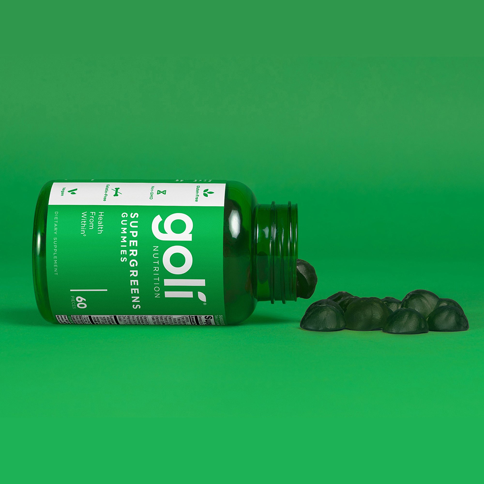 Gomitas Goli Super Greens