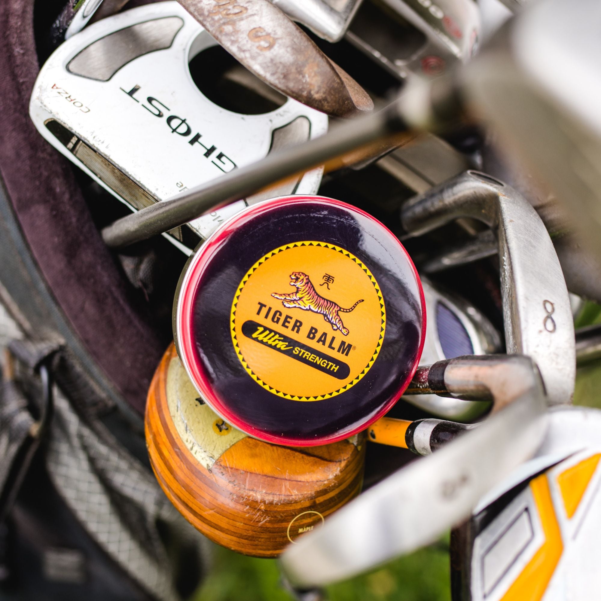 Ungüento ultrafuerte Tiger Balm