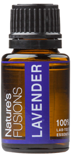 Aceite esencial de lavanda, 15 ml
