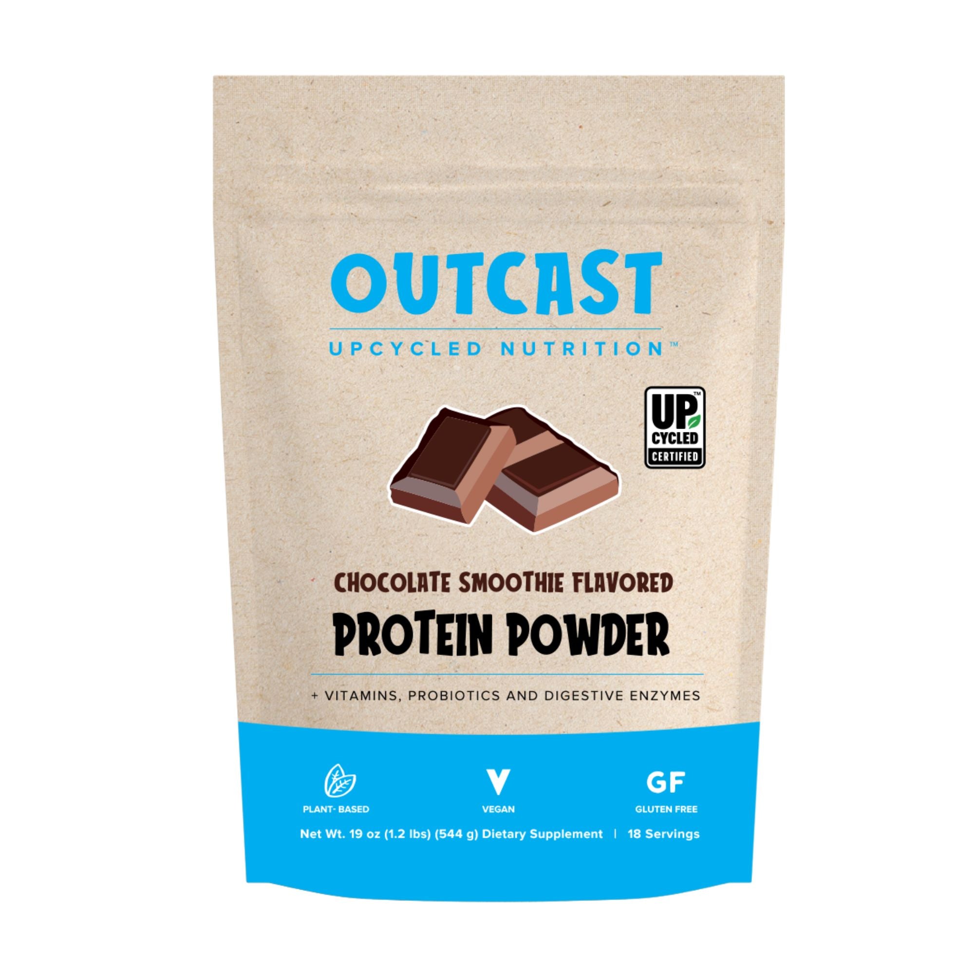 Chocolate Smoothie Protein Powder