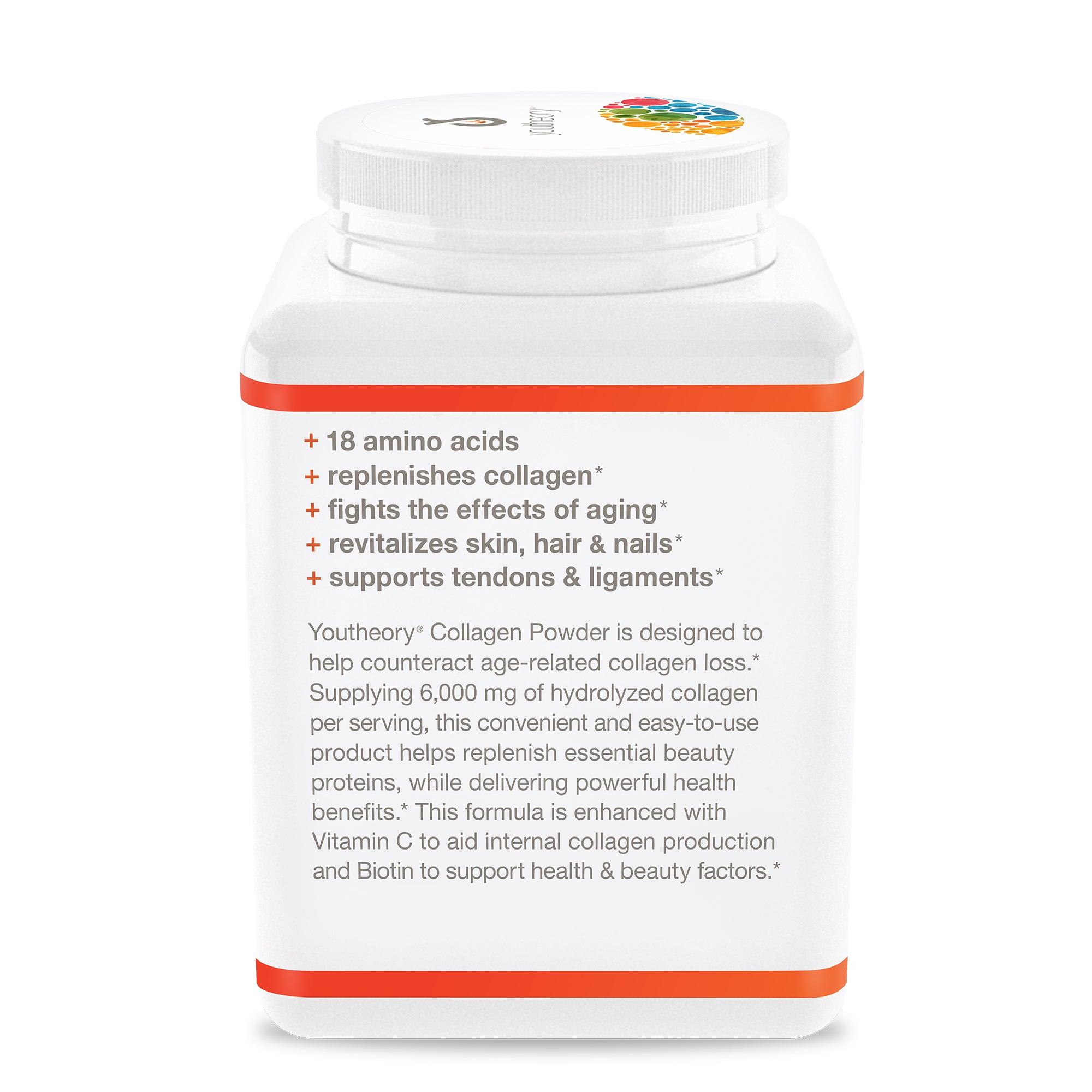 Colágeno en polvo de vainilla