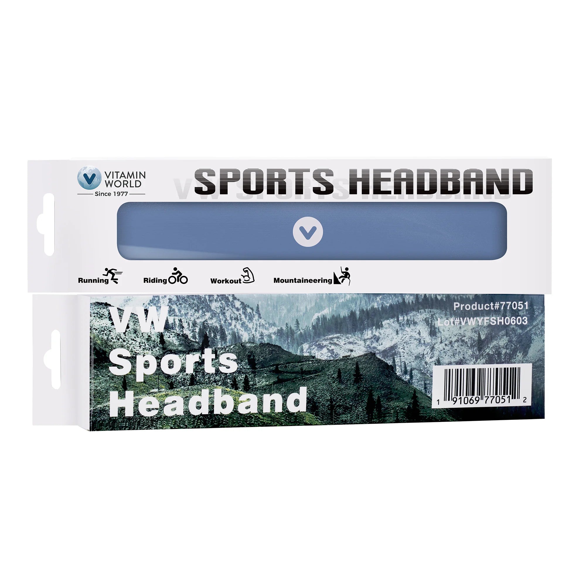 🎁 Sports Headband (100% off)